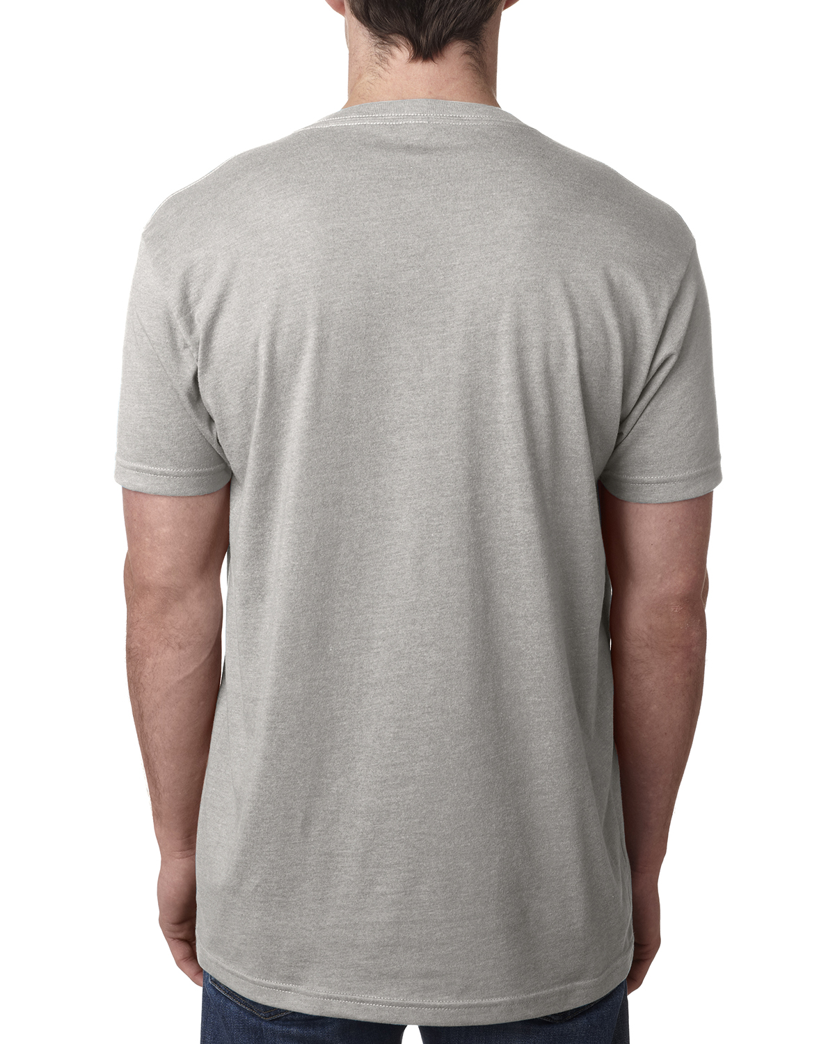 Next Level Men's Premium CVC V-Neck Soft S-XL T-Shirt R-6240 | eBay