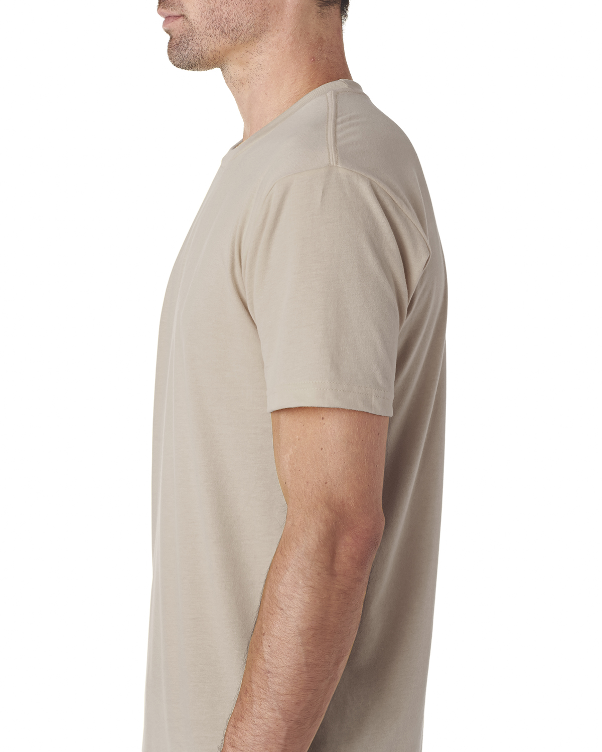 NEW Next Level Men's Sueded Crew next Premium Fit XS-XL T-Shirt R-6410 ...