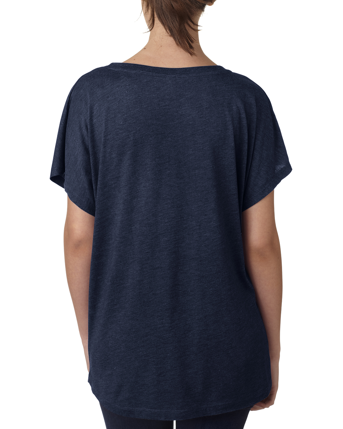 NEW Next Level Junior Fit Triblend Dolman Sleeve Relaxed Fit S-XL T-Shirt R-6760 NEW Next Level Junior Fit Triblend Dolman Sleeve Relaxed Fit S-XL T-Shirt R-6760