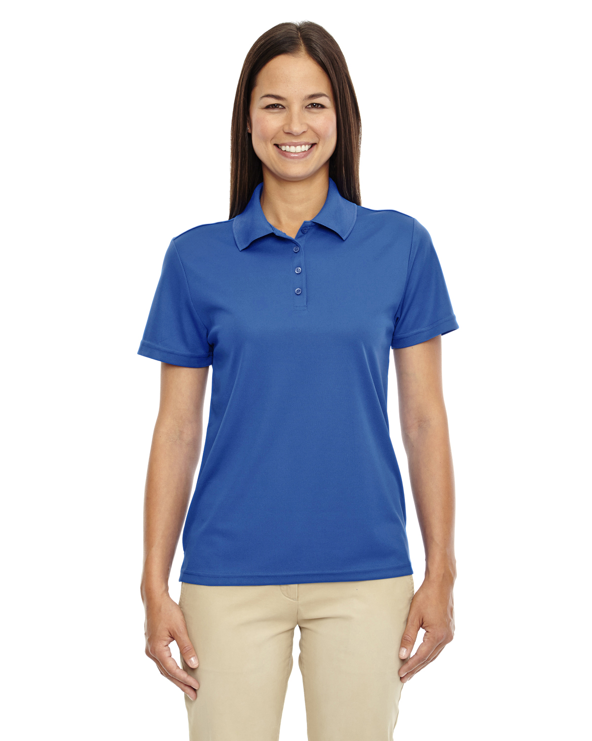 Ash City Core 365 Womens Premium Moisture Wicking Performance Piqué Polo R-78181 - Picture 44 of 49