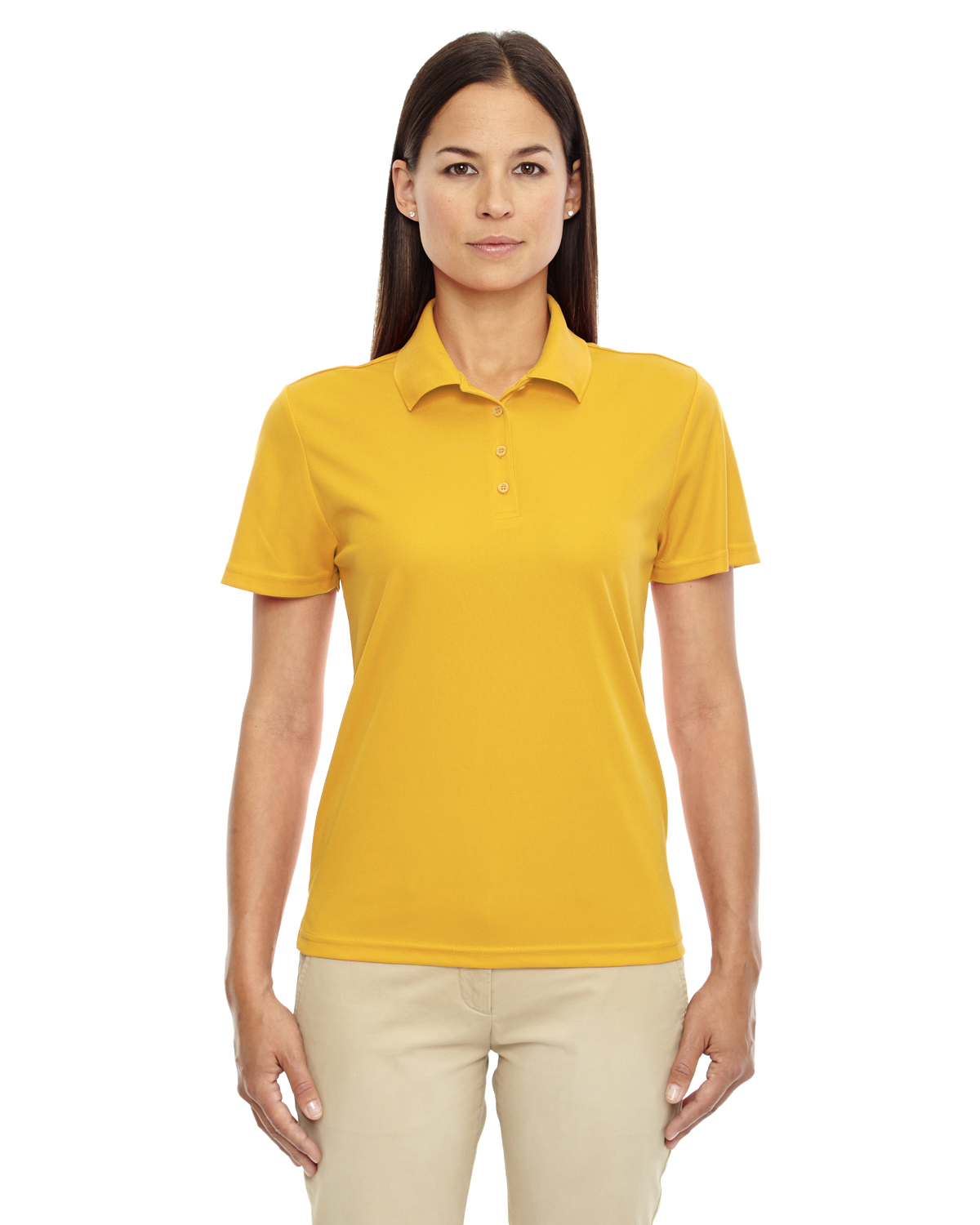 Ash City Core 365 Womens Premium Moisture Wicking Performance Piqué Polo R-78181 - Picture 11 of 49