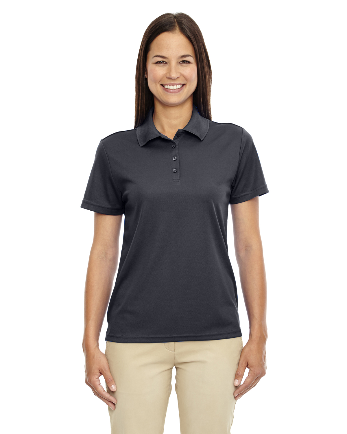 Ash City Core 365 Womens Premium Moisture Wicking Performance Piqué Polo R-78181 - Picture 20 of 49