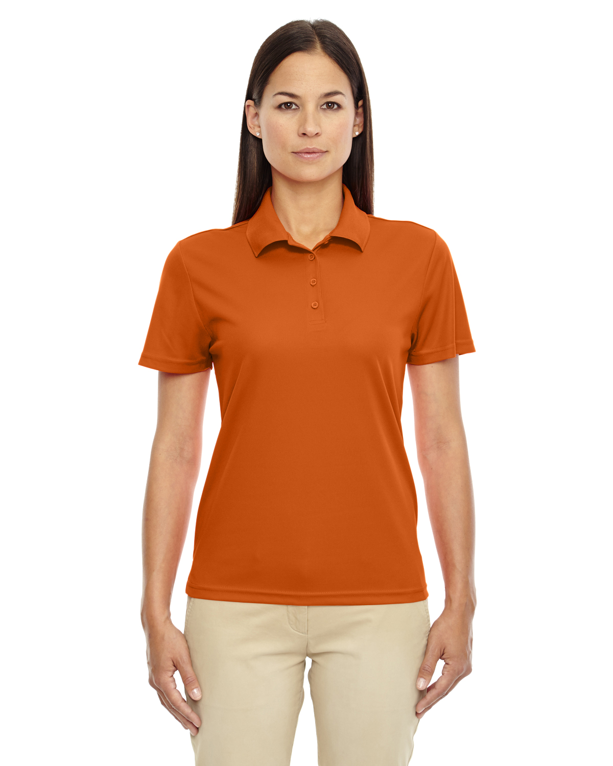 Ash City Core 365 Womens Premium Moisture Wicking Performance Piqué Polo R-78181 - Picture 14 of 49
