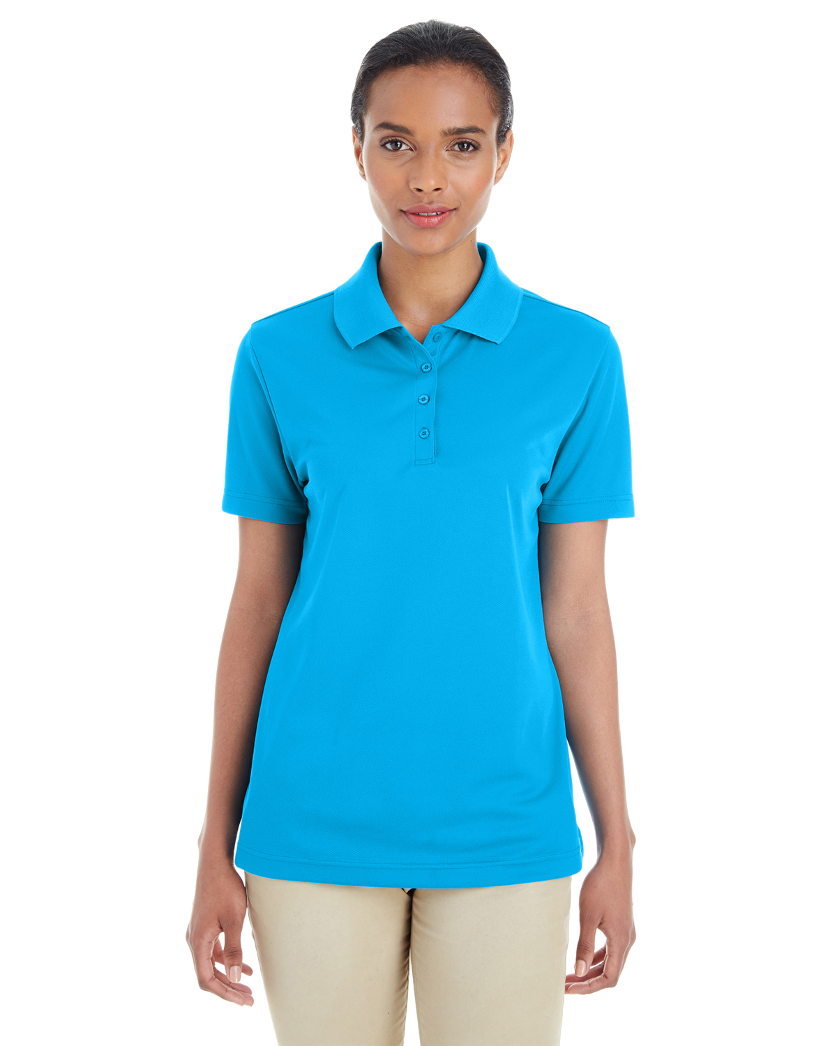 Ash City Core 365 Womens Premium Moisture Wicking Performance Piqué Polo R-78181 - Picture 32 of 49