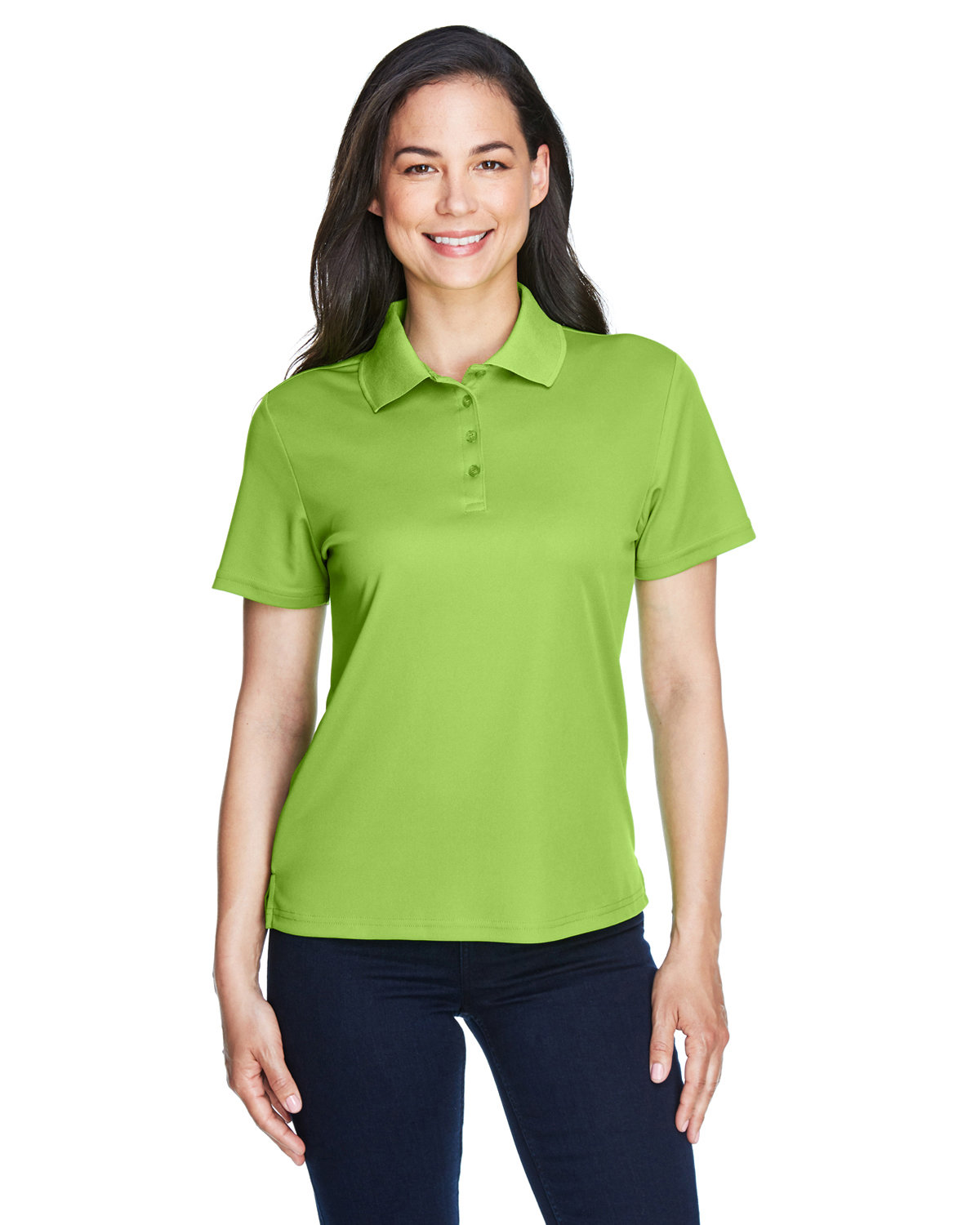 Ash City Core 365 Womens Premium Moisture Wicking Performance Piqué Polo R-78181 - Picture 2 of 49