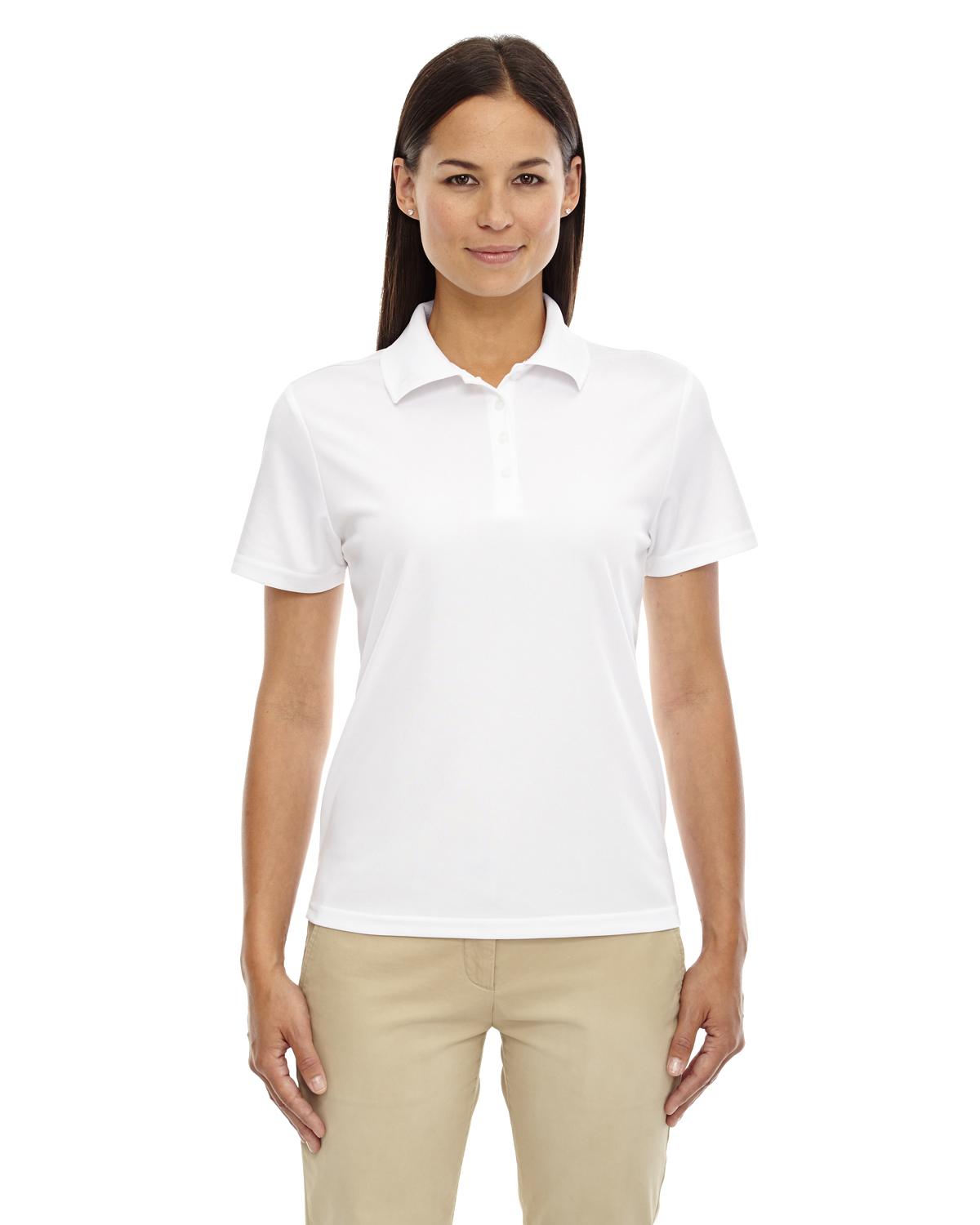 Ash City Core 365 Womens Premium Moisture Wicking Performance Piqué Polo R-78181 - Picture 47 of 49