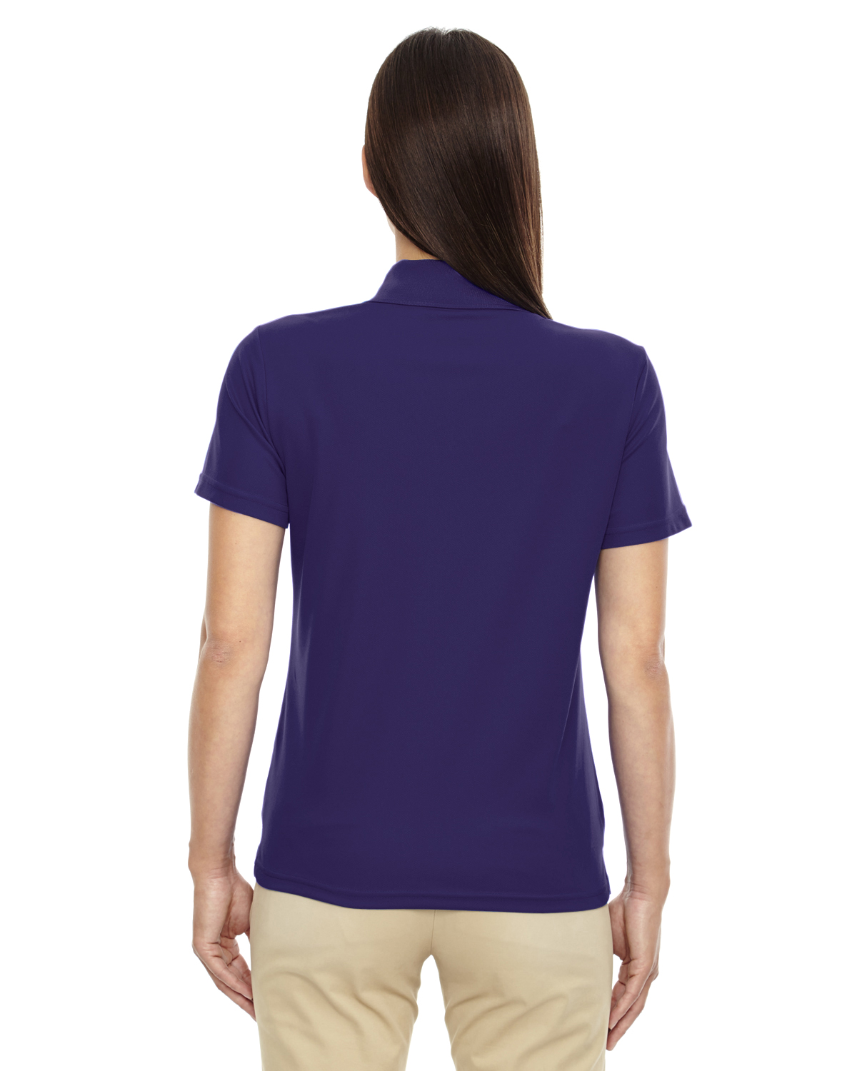Ash City Core 365 Womens Premium Moisture Wicking Performance Piqué Polo R-78181 - Picture 18 of 49