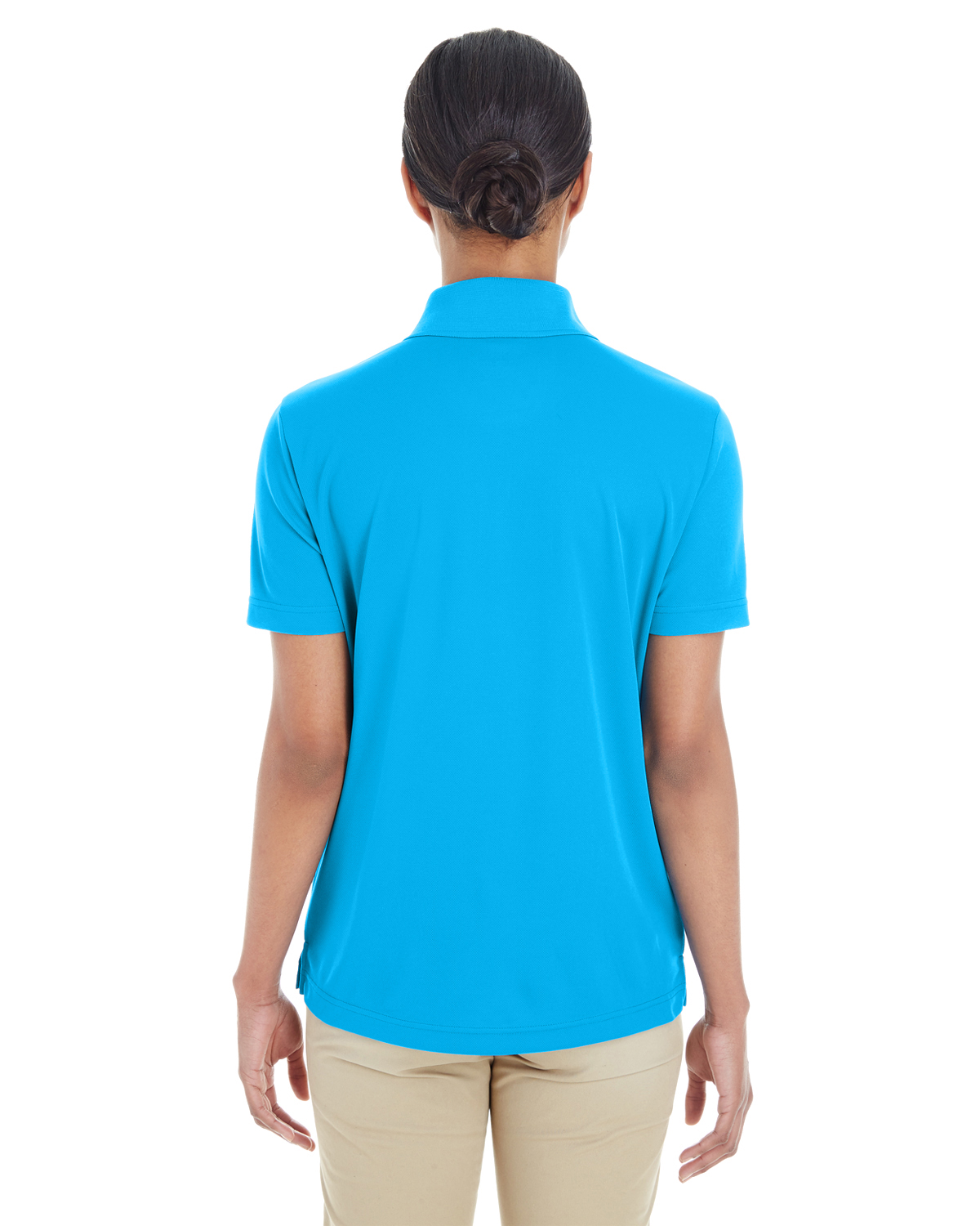 Ash City Core 365 Womens Premium Moisture Wicking Performance Piqué Polo R-78181 - Picture 33 of 49