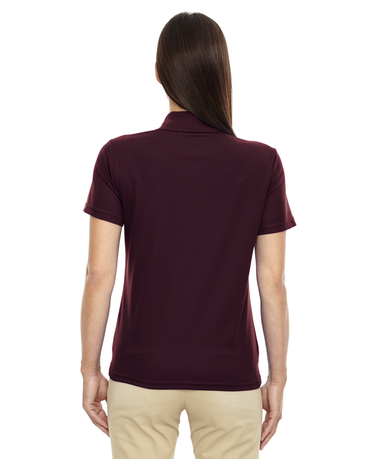 Ash City Core 365 Womens Premium Moisture Wicking Performance Piqué Polo R-78181 - Picture 9 of 49