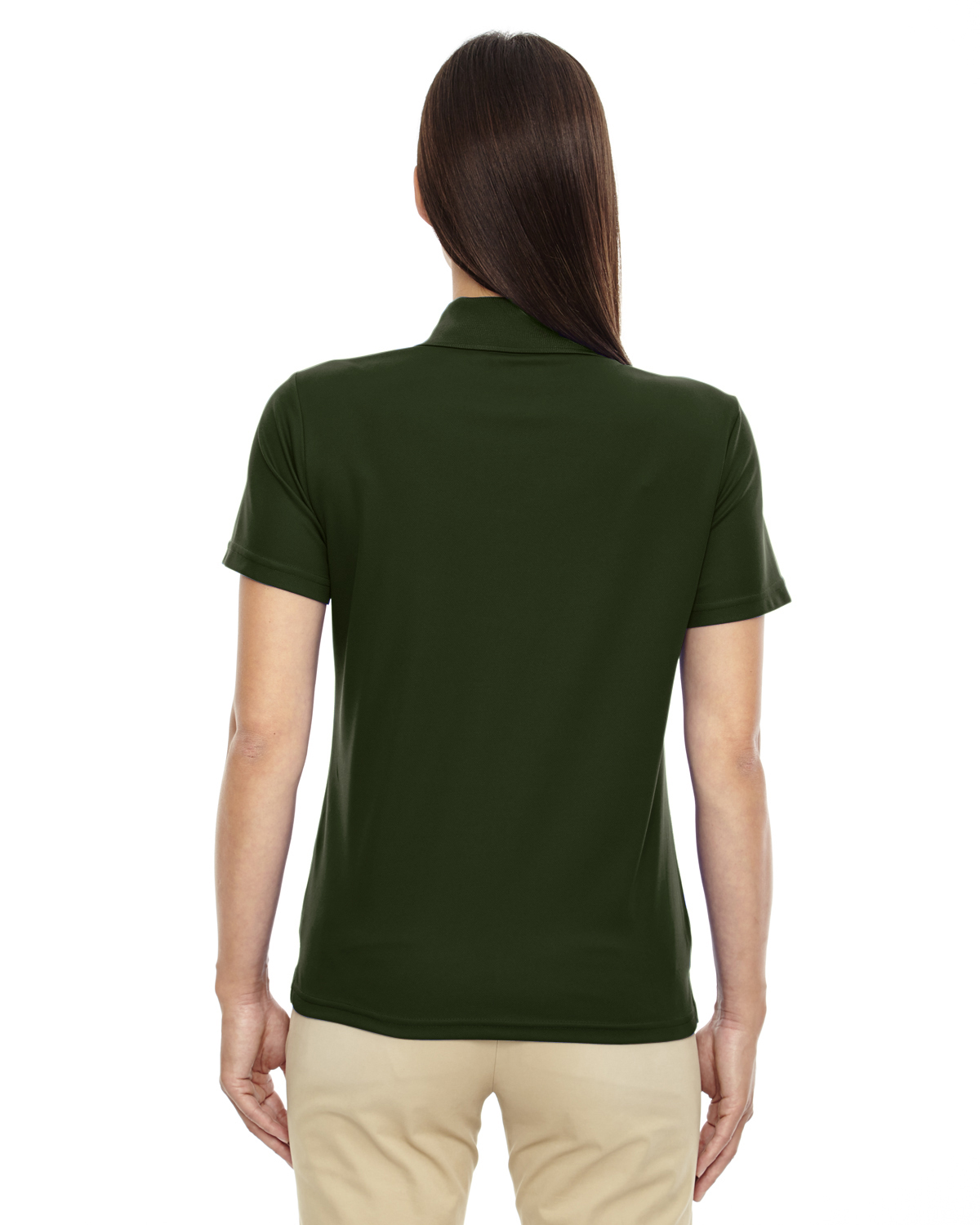 Ash City Core 365 Womens Premium Moisture Wicking Performance Piqué Polo R-78181 - Picture 36 of 49