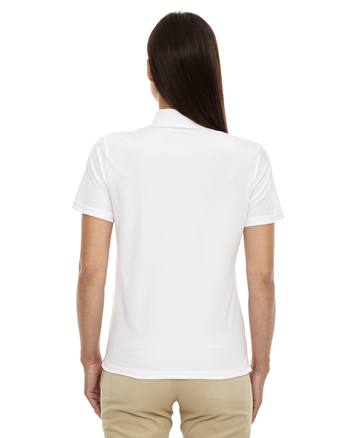 Ash City Core 365 Womens Premium Moisture Wicking Performance Piqué Polo R-78181 - Picture 48 of 49