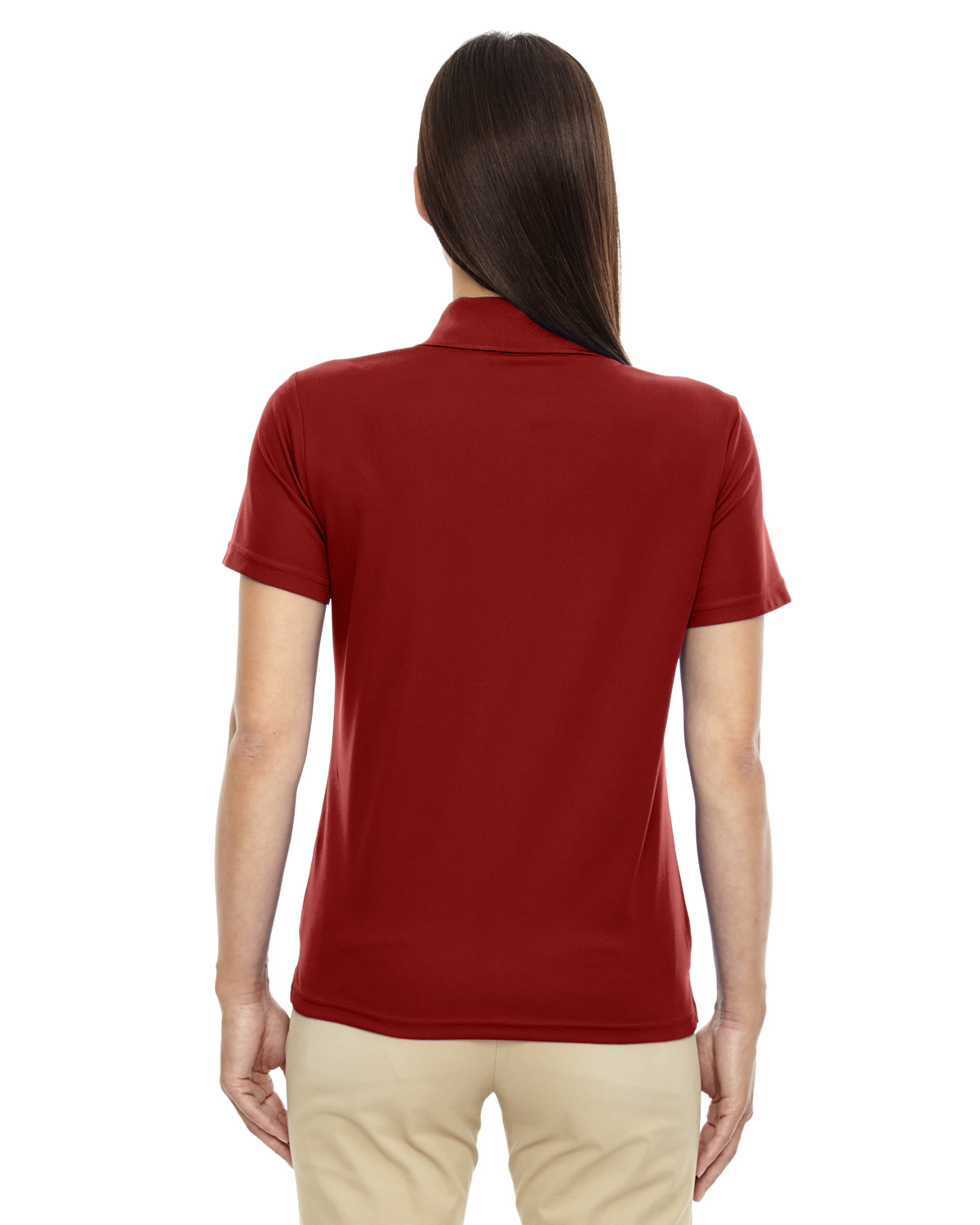 Ash City Core 365 Womens Premium Moisture Wicking Performance Piqué Polo R-78181 - Picture 30 of 49