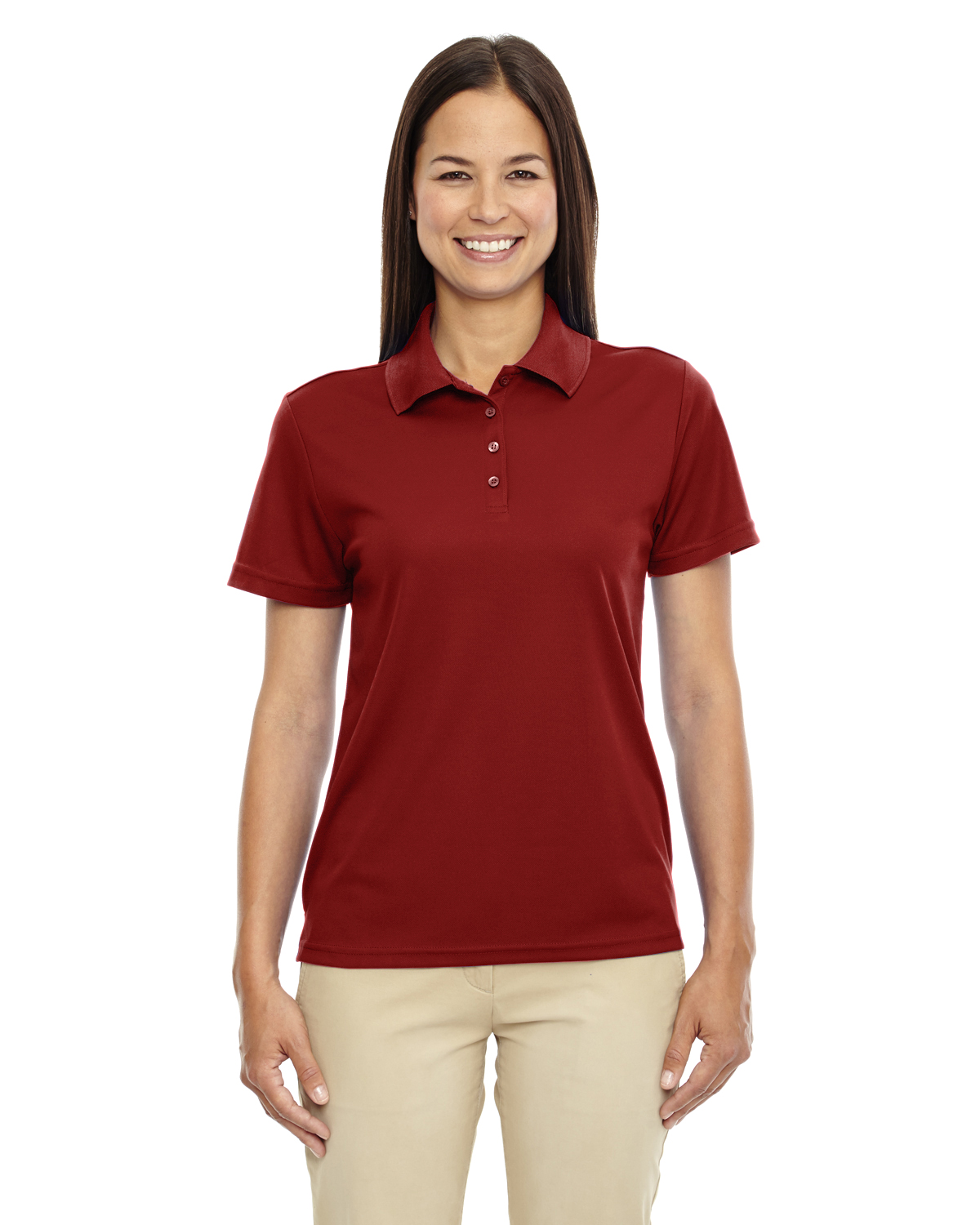 Ash City Core 365 Womens Premium Moisture Wicking Performance Piqué Polo R-78181 - Picture 29 of 49