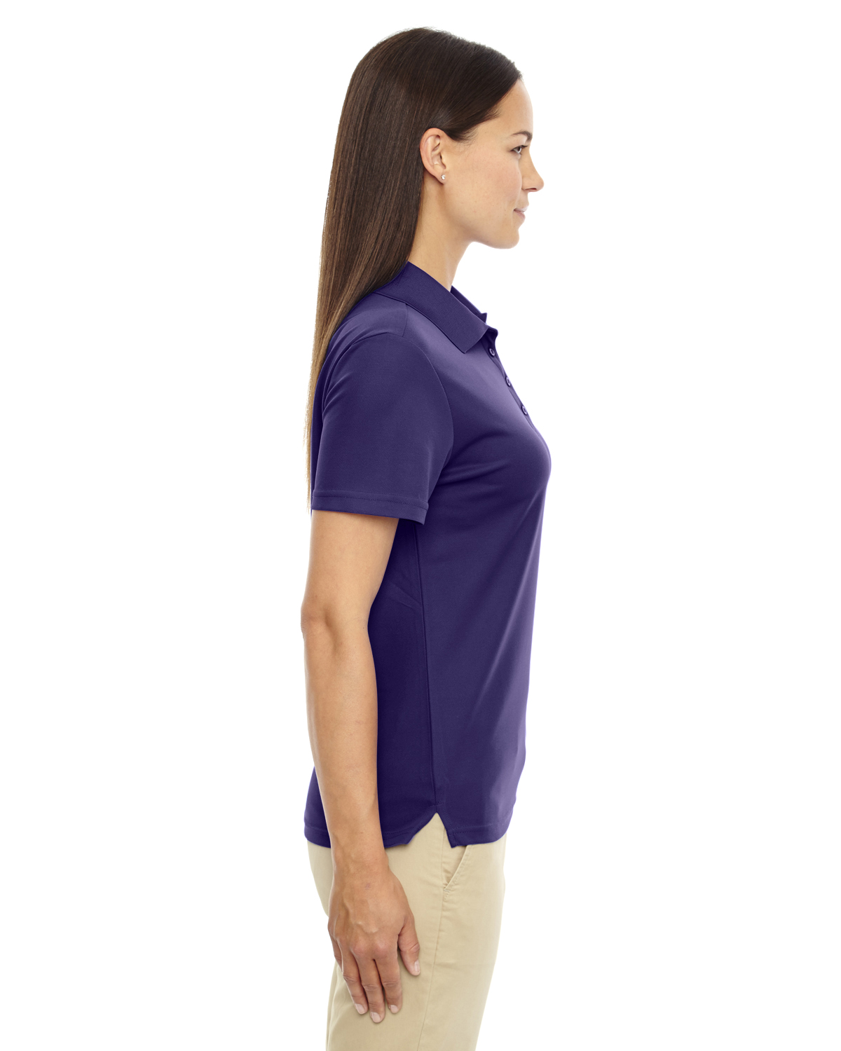 Ash City Core 365 Womens Premium Moisture Wicking Performance Piqué Polo R-78181 - Picture 19 of 49