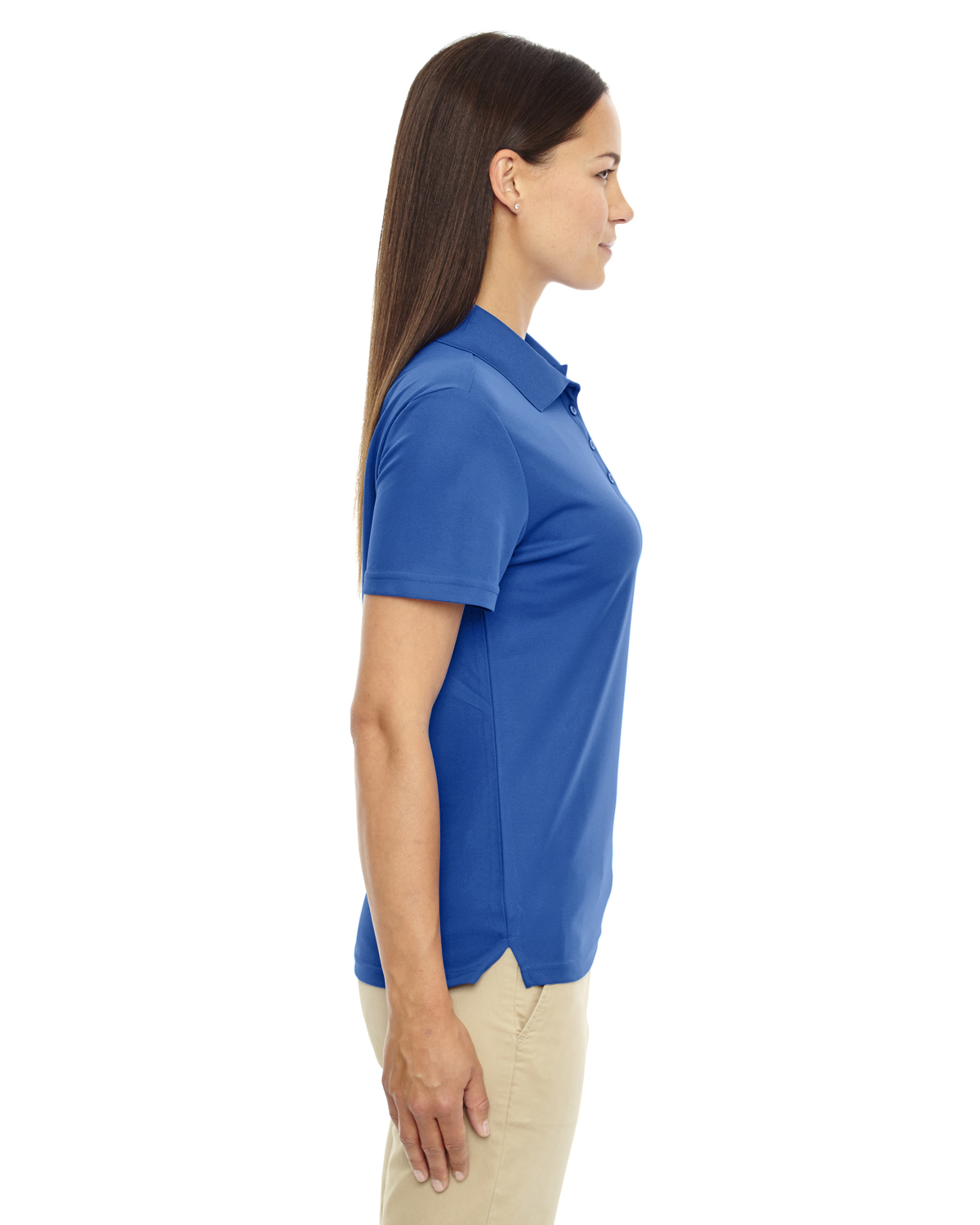 Ash City Core 365 Womens Premium Moisture Wicking Performance Piqué Polo R-78181 - Picture 46 of 49