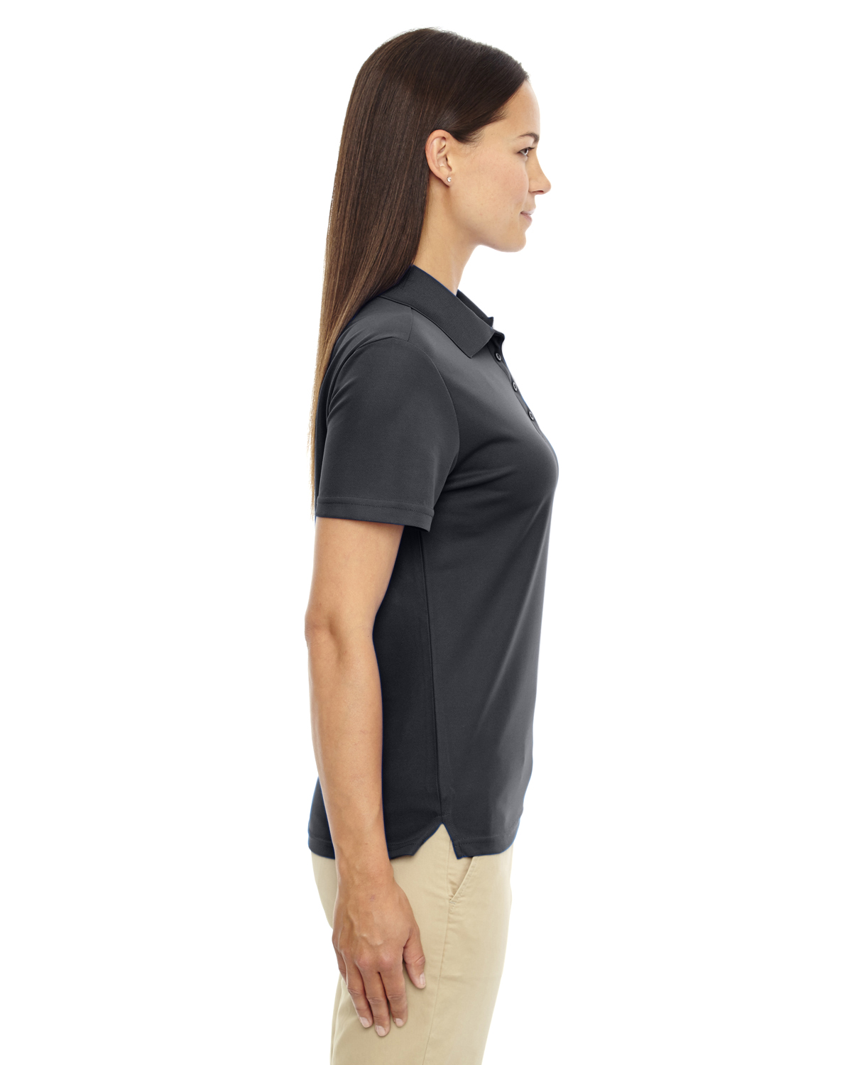Ash City Core 365 Womens Premium Moisture Wicking Performance Piqué Polo R-78181 - Picture 22 of 49