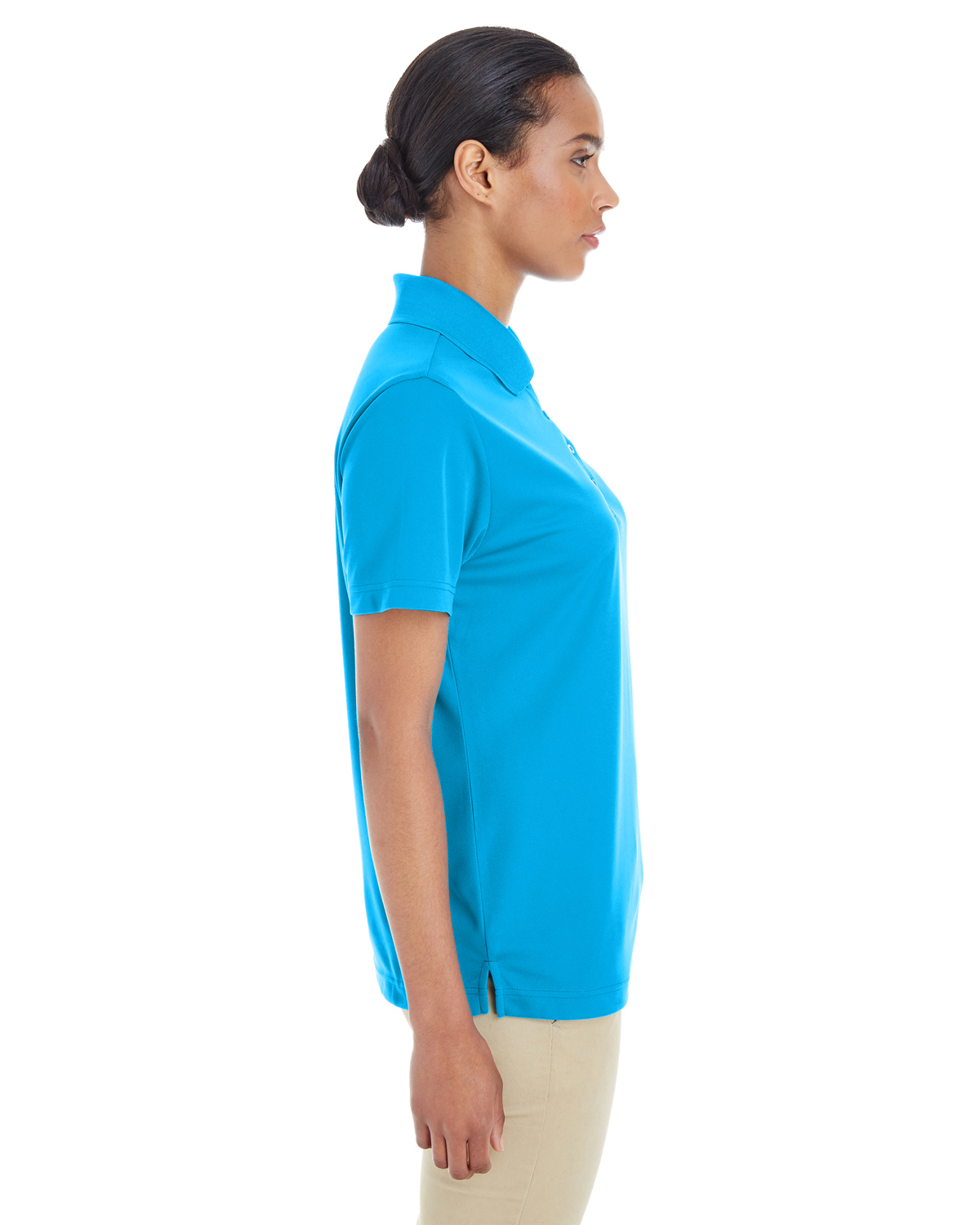 Ash City Core 365 Womens Premium Moisture Wicking Performance Piqué Polo R-78181 - Picture 34 of 49