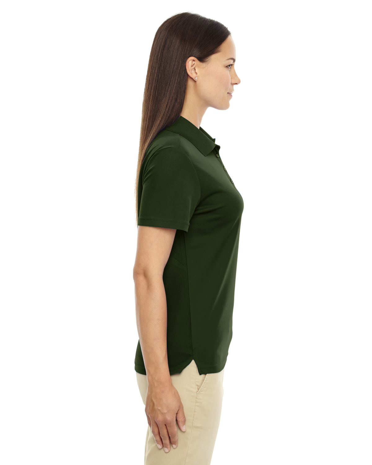 Ash City Core 365 Womens Premium Moisture Wicking Performance Piqué Polo R-78181 - Picture 37 of 49