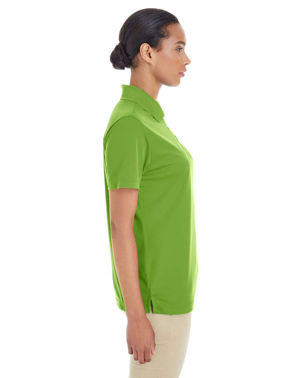 Ash City Core 365 Womens Premium Moisture Wicking Performance Piqué Polo R-78181 - Picture 4 of 49