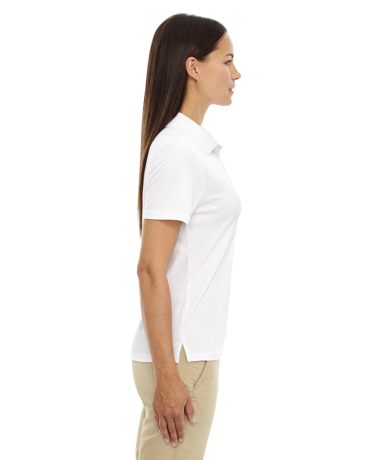 Ash City Core 365 Womens Premium Moisture Wicking Performance Piqué Polo R-78181 - Picture 49 of 49