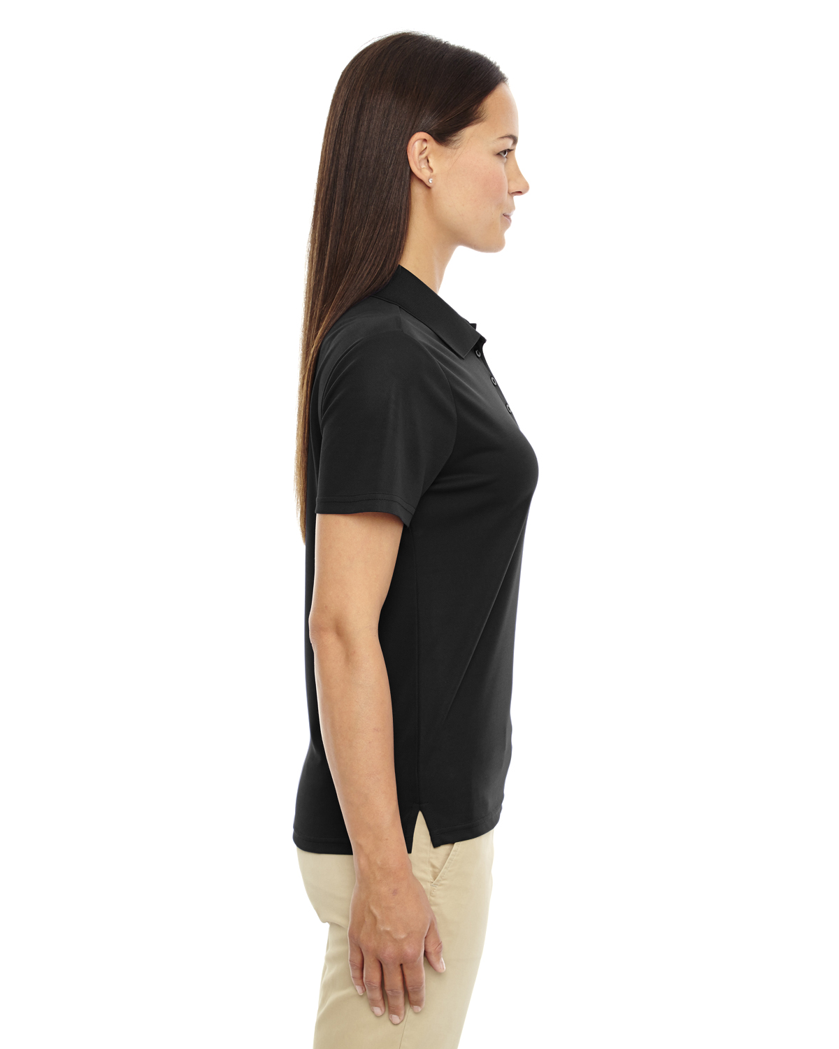Ash City Core 365 Womens Premium Moisture Wicking Performance Piqué Polo R-78181 - Picture 7 of 49