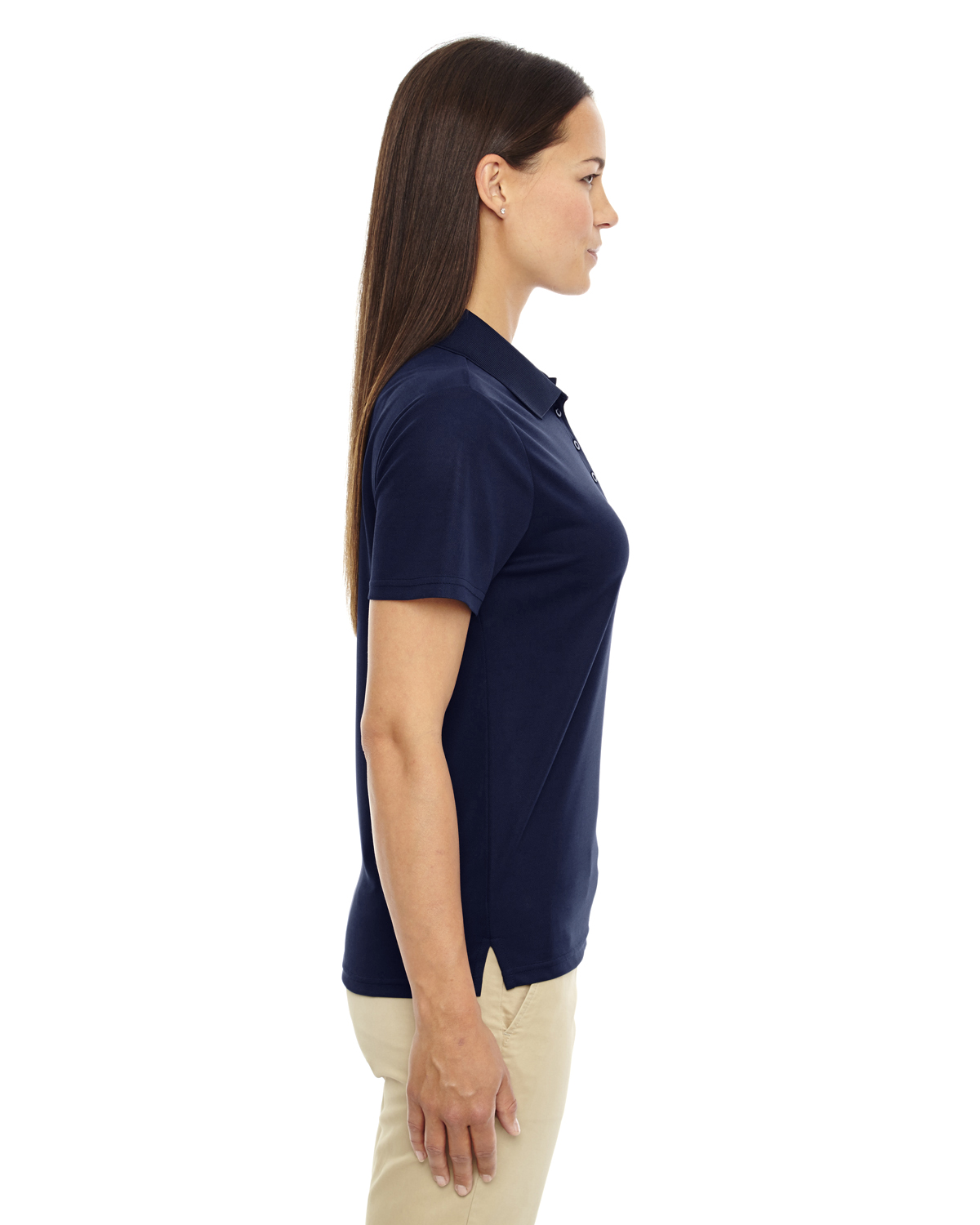 Ash City Core 365 Womens Premium Moisture Wicking Performance Piqué Polo R-78181 - Picture 28 of 49