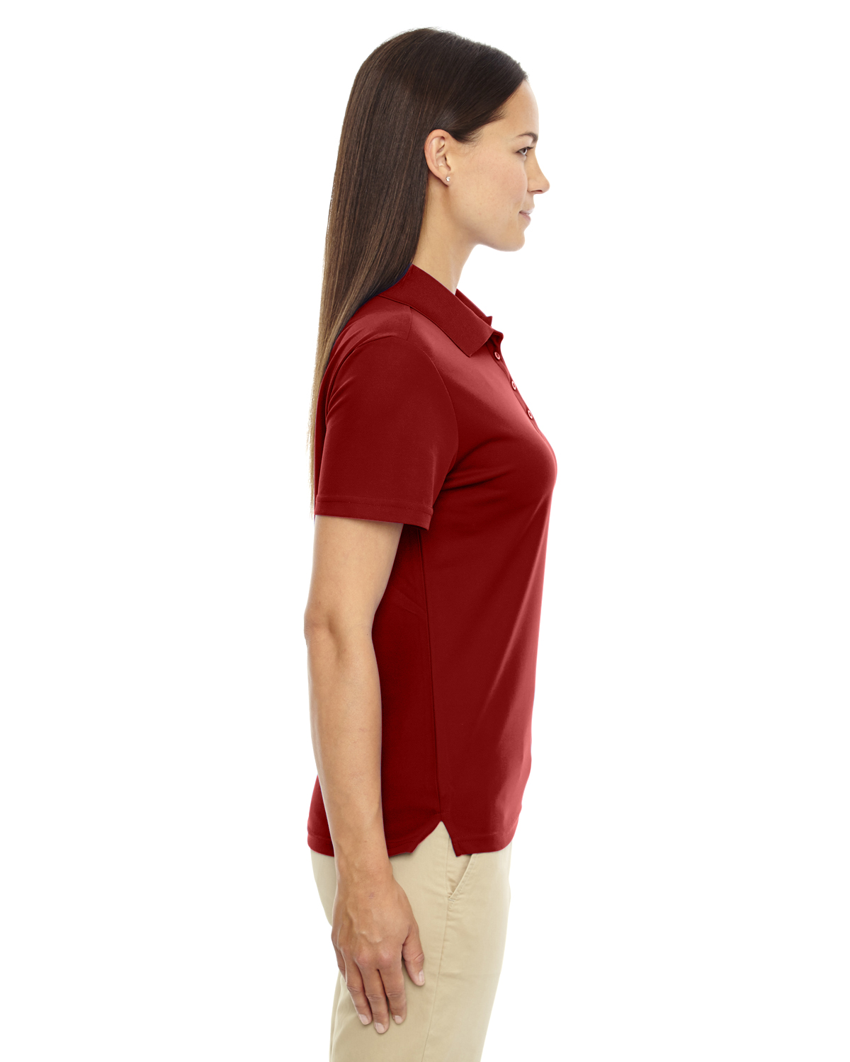 Ash City Core 365 Womens Premium Moisture Wicking Performance Piqué Polo R-78181 - Picture 31 of 49