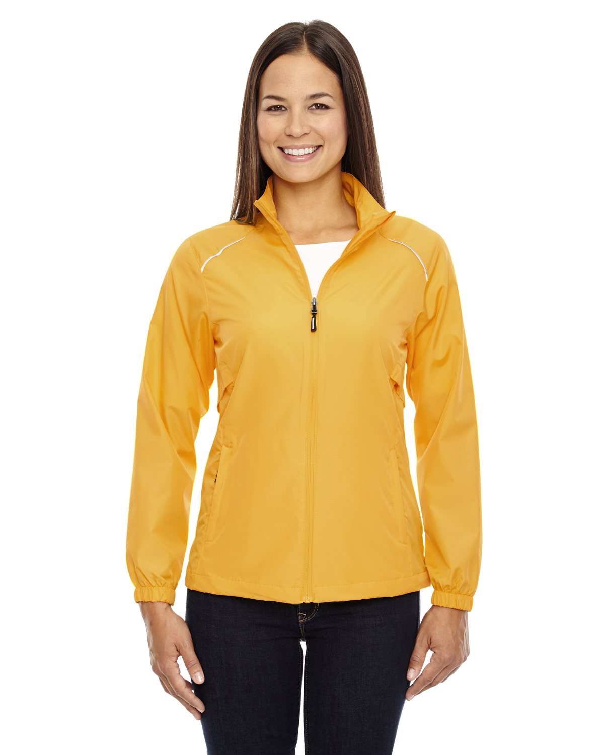 NEW Core 365 Womens Motivate Unlined Lightweight S-XL Windbreaker R-78183 - Picture 8 of 34