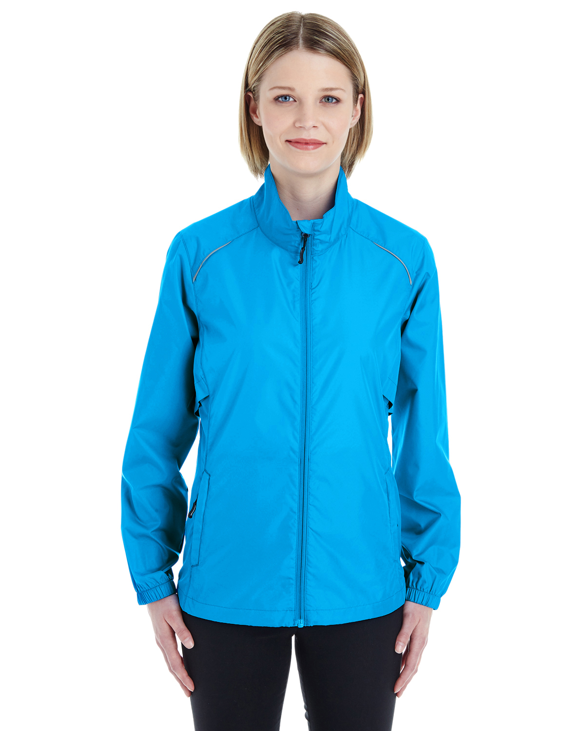 NEW Core 365 Womens Motivate Unlined Lightweight S-XL Windbreaker R-78183 - Picture 20 of 34