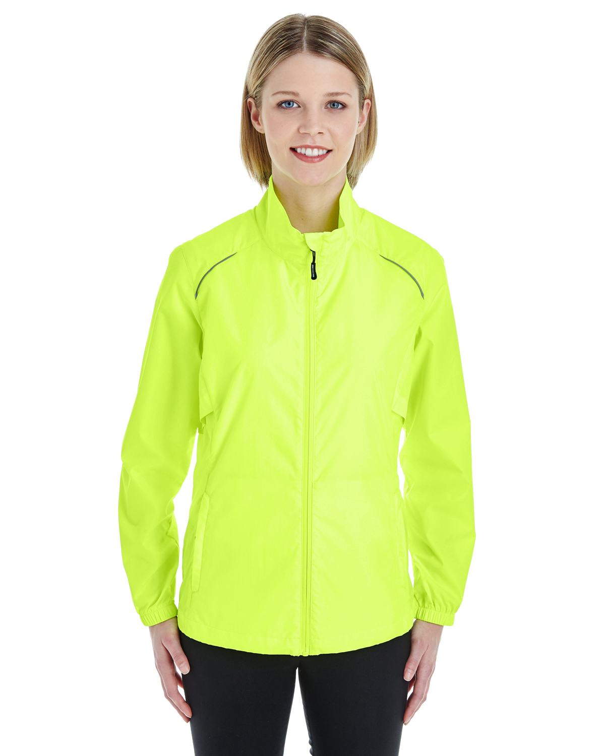NEW Core 365 Womens Motivate Unlined Lightweight S-XL Windbreaker R-78183 - Picture 26 of 34