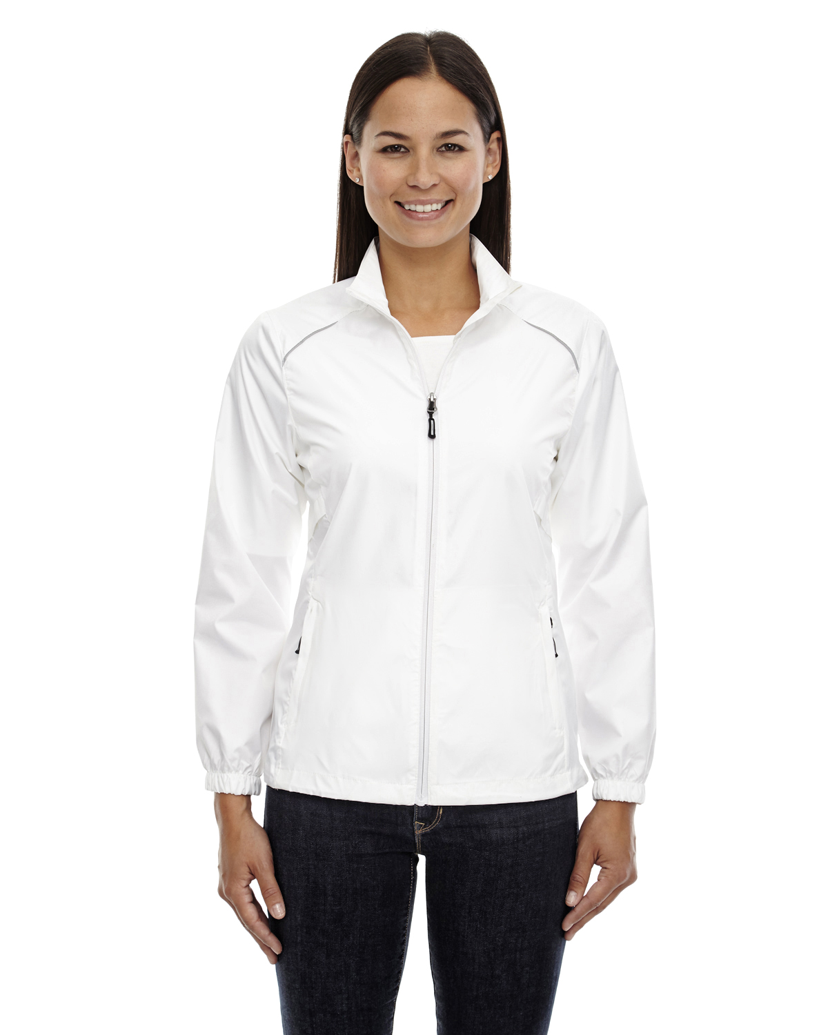 NEW Core 365 Womens Motivate Unlined Lightweight S-XL Windbreaker R-78183 - Picture 32 of 34