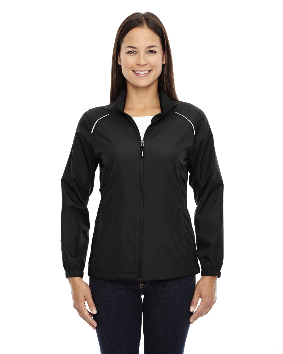 NEW Core 365 Womens Motivate Unlined Lightweight S-XL Windbreaker R-78183 - Picture 2 of 34