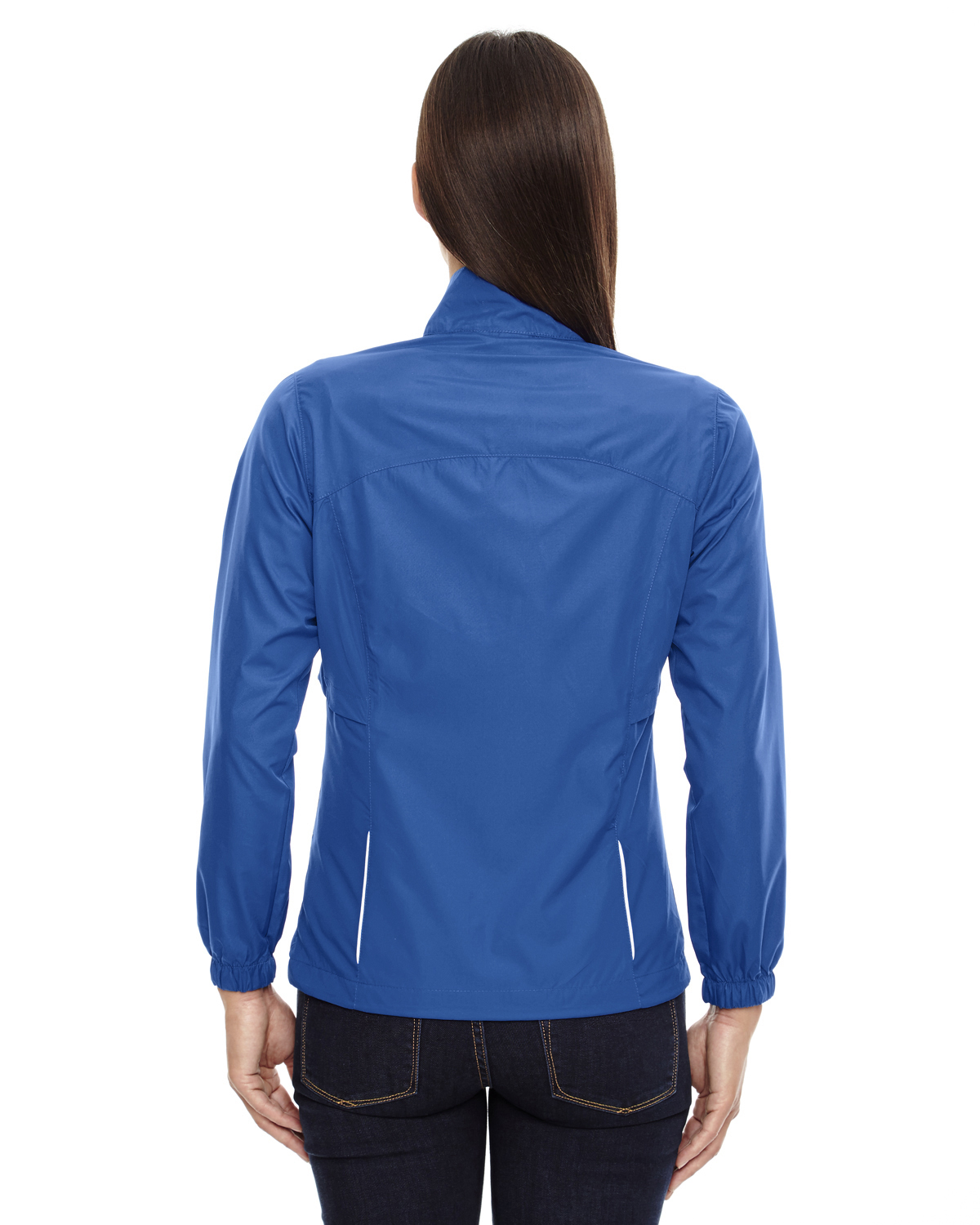 NEW Core 365 Womens Motivate Unlined Lightweight S-XL Windbreaker R-78183 - Picture 30 of 34