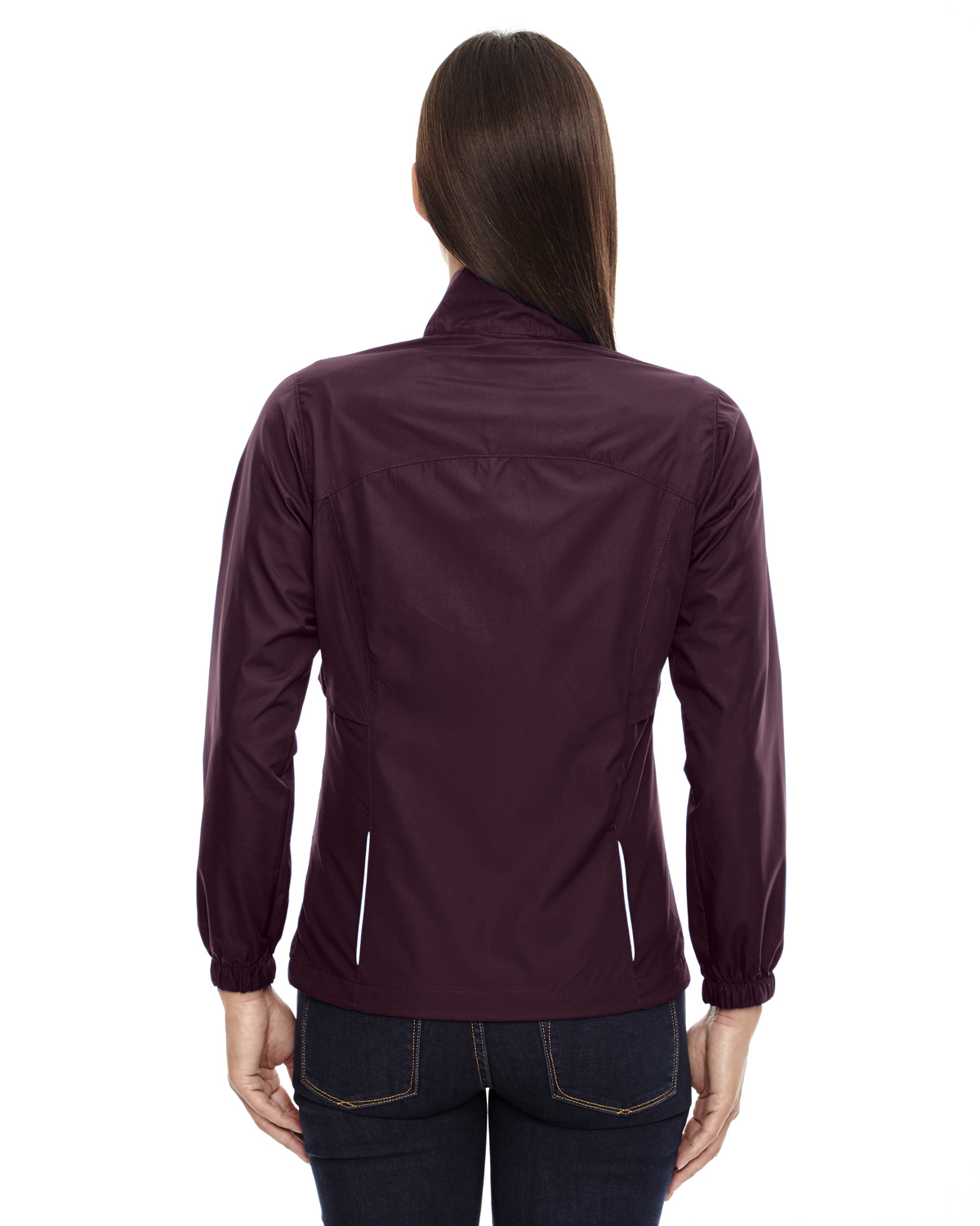 NEW Core 365 Womens Motivate Unlined Lightweight S-XL Windbreaker R-78183 - Picture 6 of 34