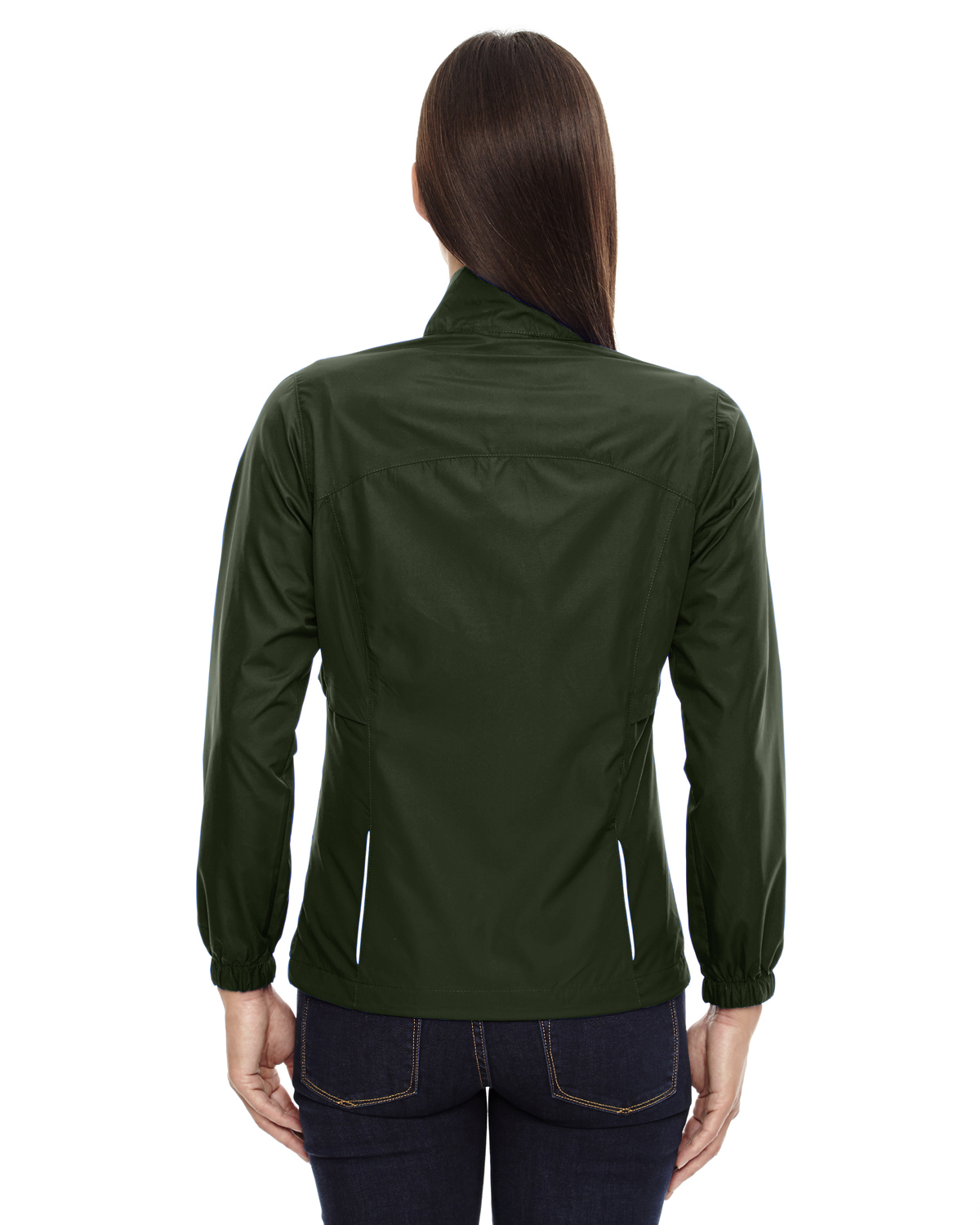 NEW Core 365 Womens Motivate Unlined Lightweight S-XL Windbreaker R-78183 - Picture 24 of 34