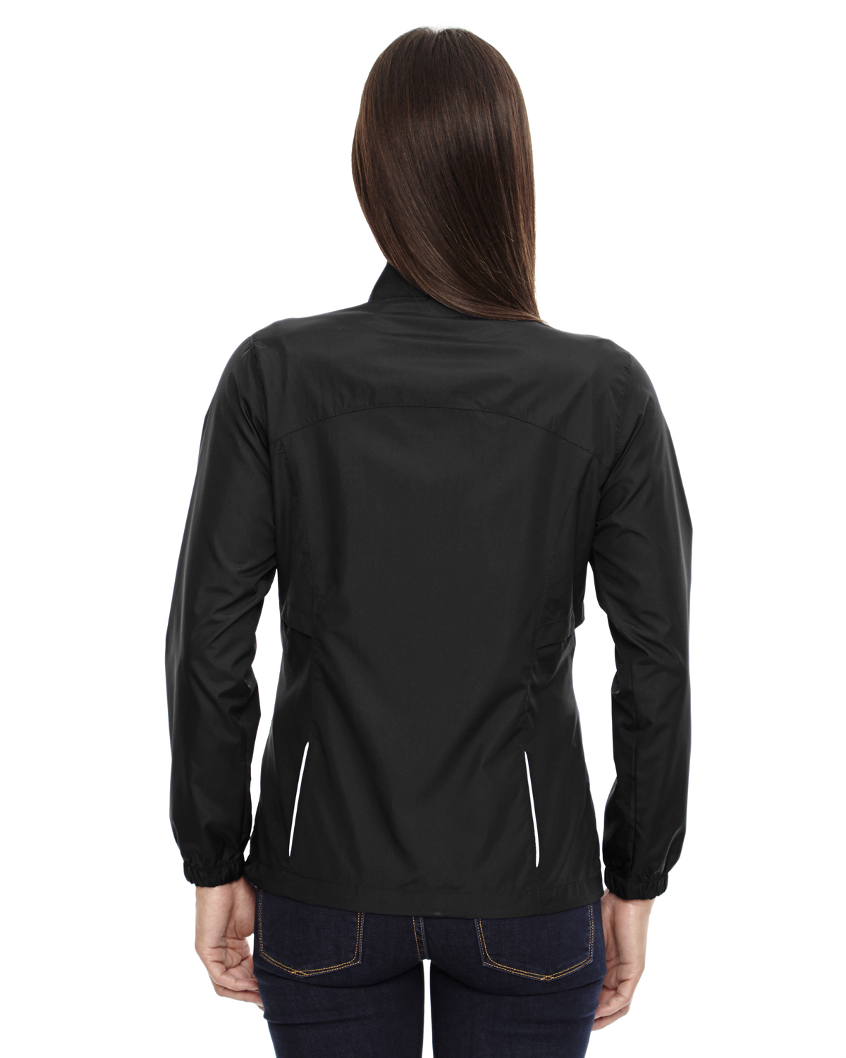 NEW Core 365 Womens Motivate Unlined Lightweight S-XL Windbreaker R-78183 - Picture 3 of 34