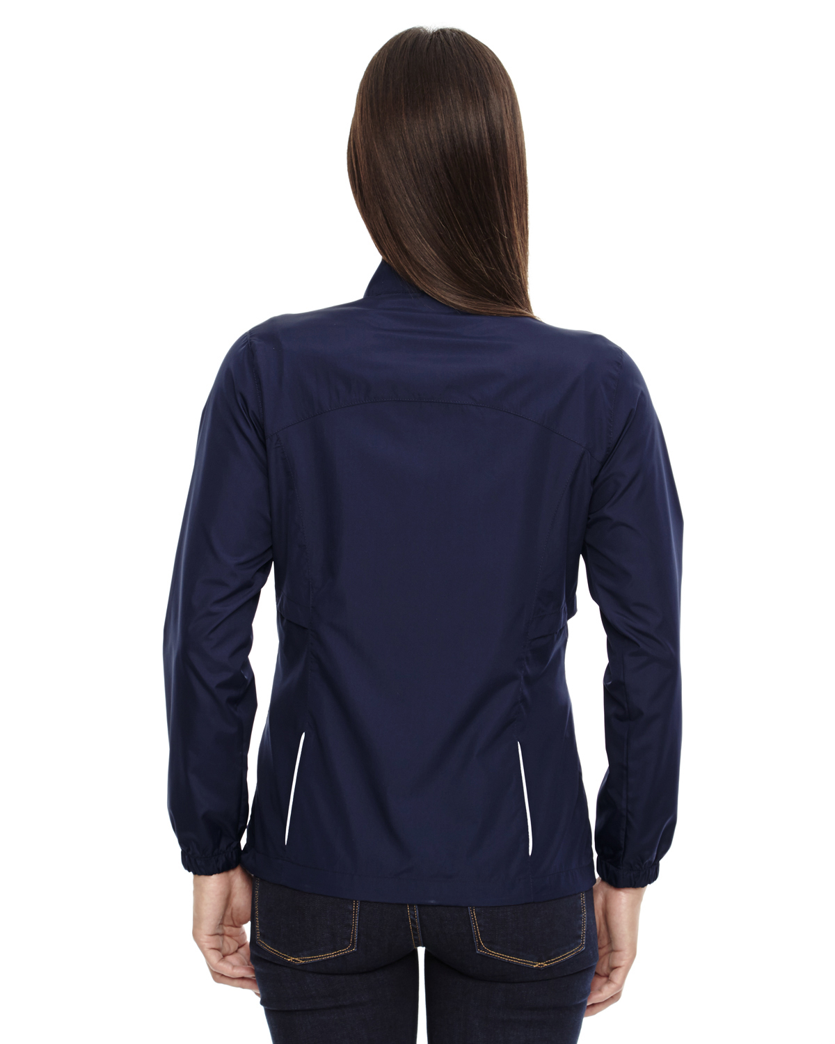 NEW Core 365 Womens Motivate Unlined Lightweight S-XL Windbreaker R-78183 - Picture 15 of 34