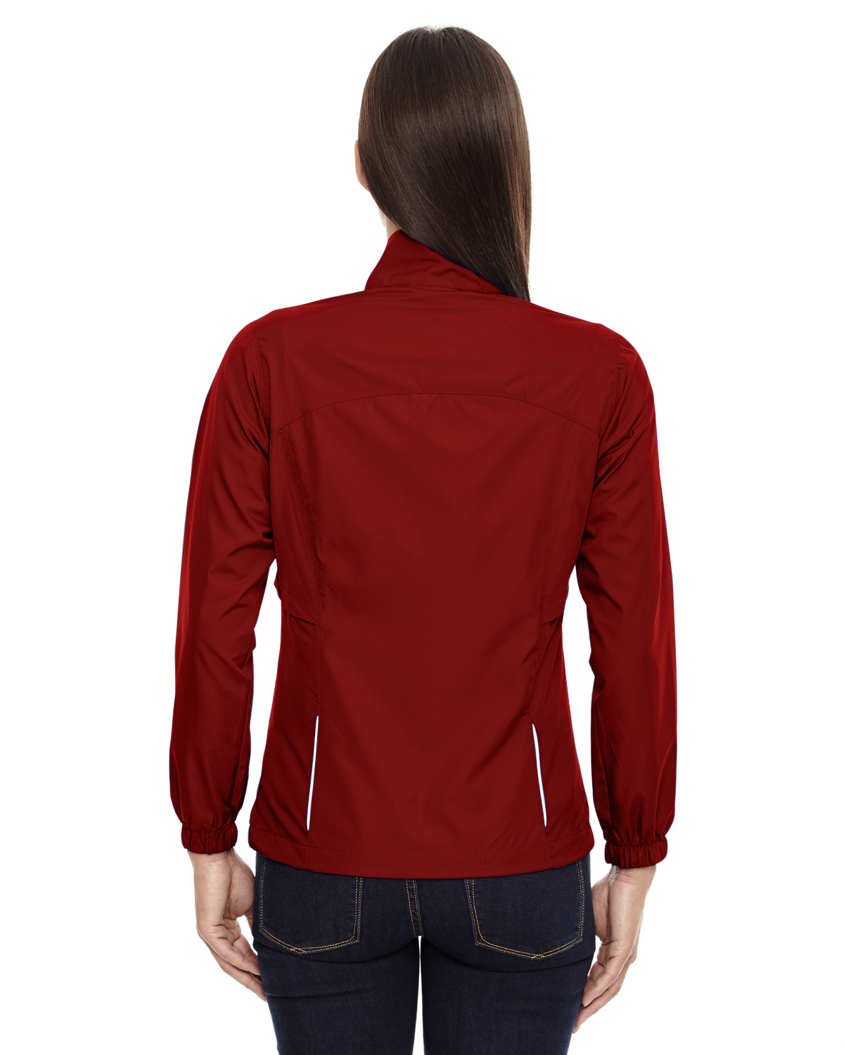 NEW Core 365 Womens Motivate Unlined Lightweight S-XL Windbreaker R-78183 - Picture 18 of 34
