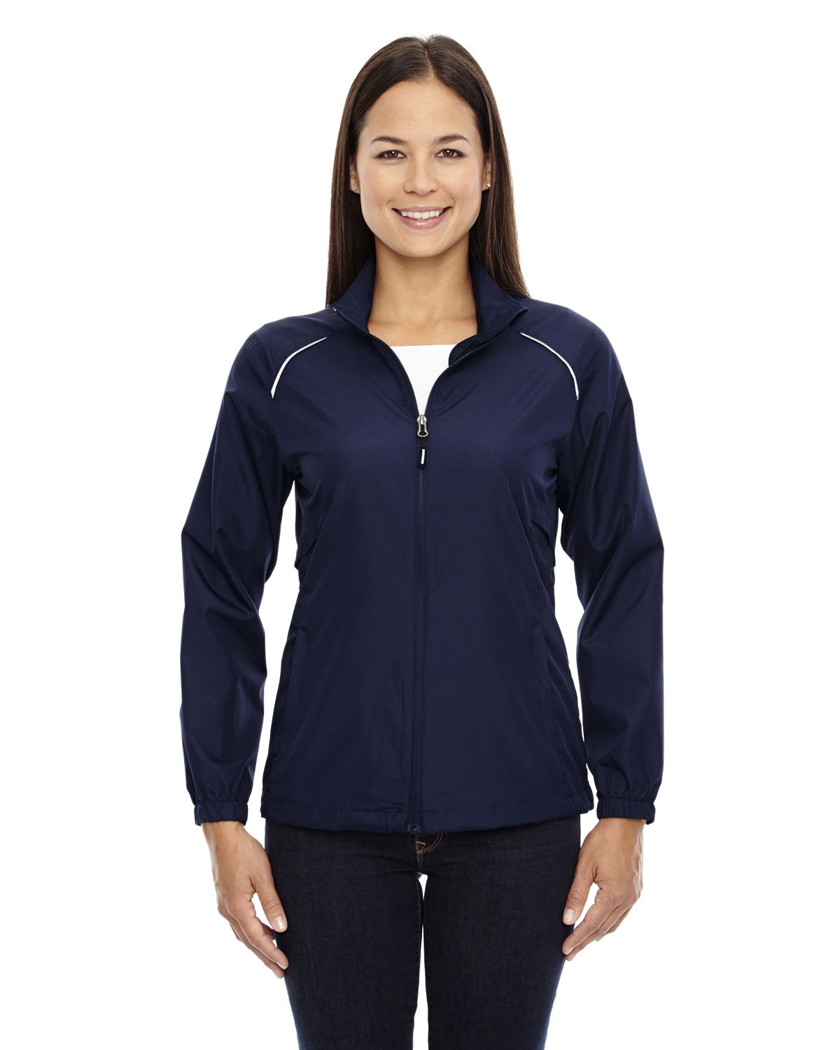 NEW Core 365 Womens Motivate Unlined Lightweight S-XL Windbreaker R-78183 - Picture 14 of 34