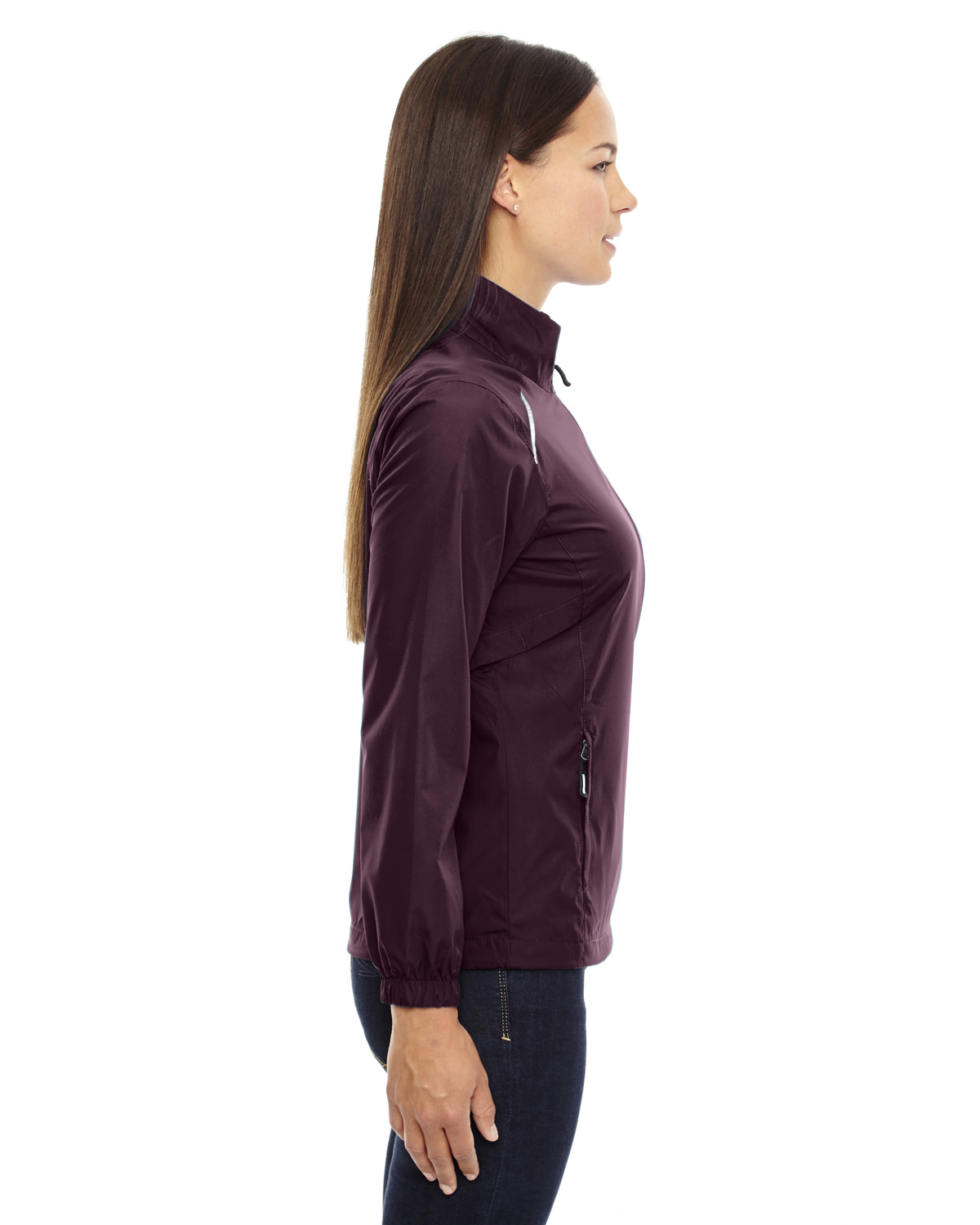 NEW Core 365 Womens Motivate Unlined Lightweight S-XL Windbreaker R-78183 - Picture 7 of 34