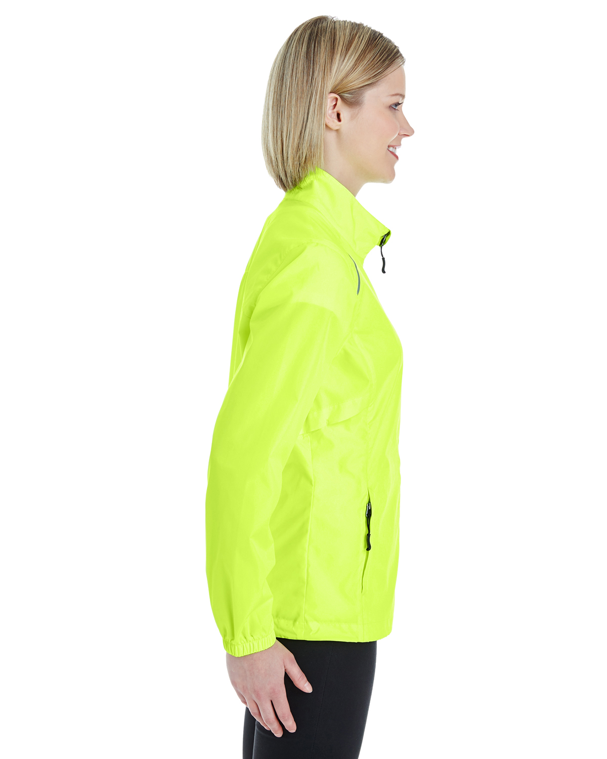 NEW Core 365 Womens Motivate Unlined Lightweight S-XL Windbreaker R-78183 - Picture 28 of 34