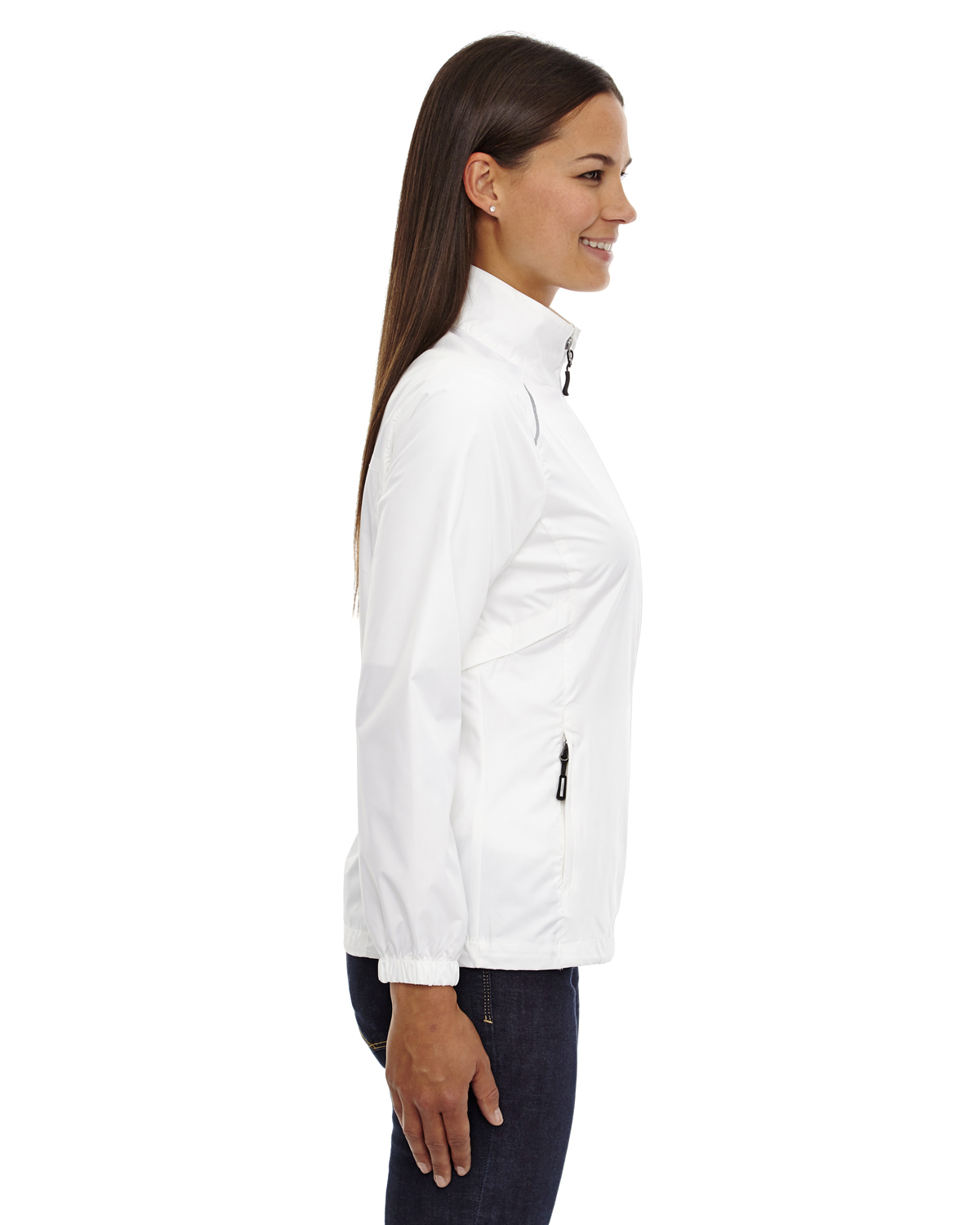 NEW Core 365 Womens Motivate Unlined Lightweight S-XL Windbreaker R-78183 - Picture 34 of 34
