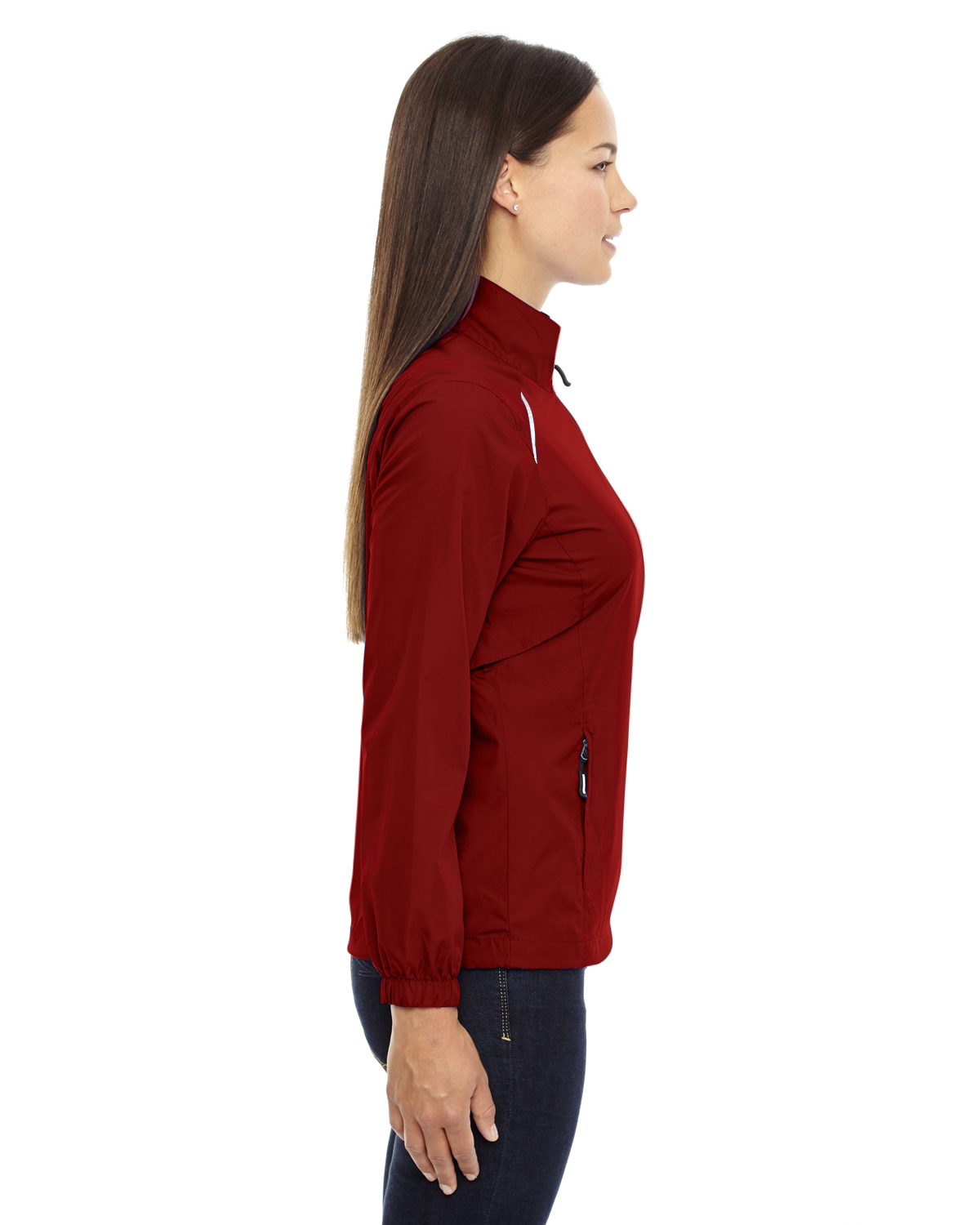 NEW Core 365 Womens Motivate Unlined Lightweight S-XL Windbreaker R-78183 - Picture 19 of 34