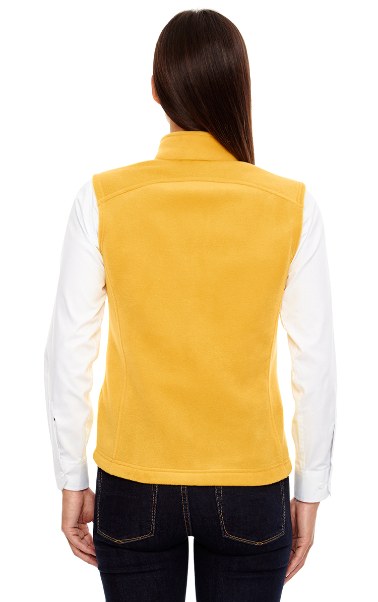 NEW Core 365 Women's Premium Zip Pockets 100% Polyester 3XL Fleece