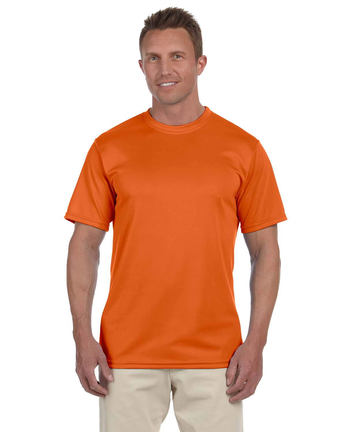 Augusta Mens Sportswear Moisture Wicking Short-Sleeve T-Shirt S-3XL 790 - Picture 38 of 46