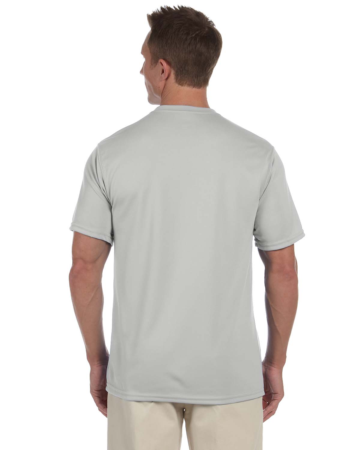 Augusta Mens Sportswear Moisture Wicking Short-Sleeve T-Shirt S-3XL 790 - Picture 18 of 46