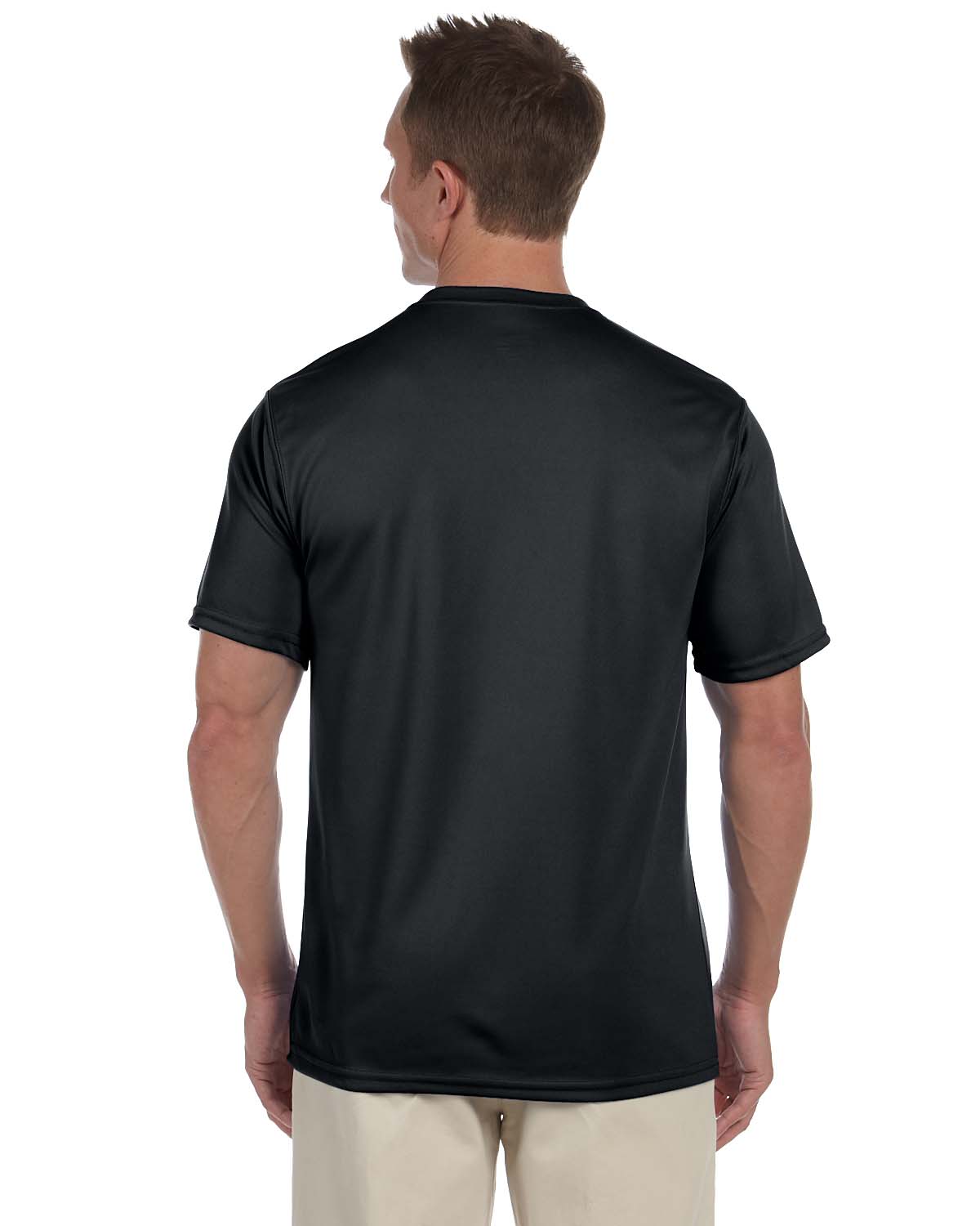 Augusta Mens Sportswear Moisture Wicking Short-Sleeve T-Shirt S-3XL 790 - Picture 24 of 46