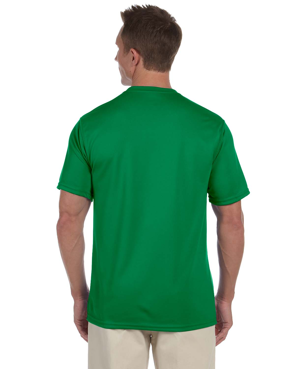 Augusta Mens Sportswear Moisture Wicking Short-Sleeve T-Shirt S-3XL 790 - Picture 36 of 46