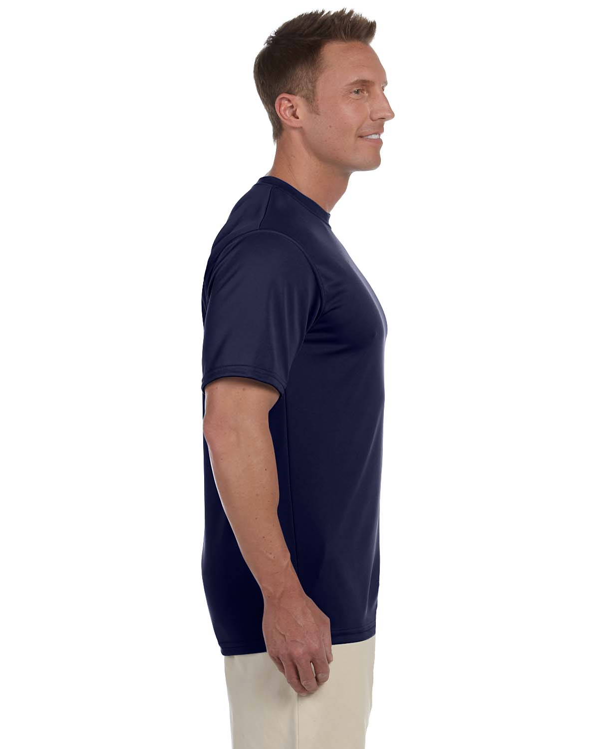 Augusta Mens Sportswear Moisture Wicking Short-Sleeve T-Shirt S-3XL 790 - Picture 31 of 46