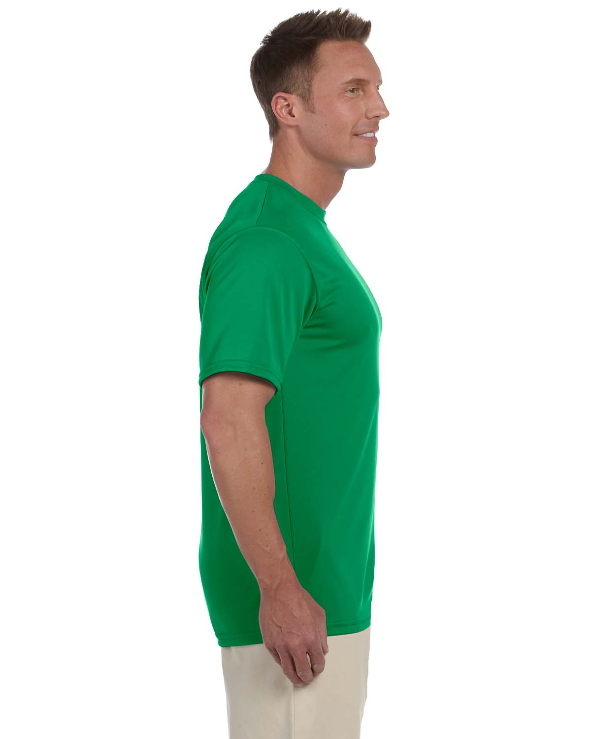 Augusta Mens Sportswear Moisture Wicking Short-Sleeve T-Shirt S-3XL 790 - Picture 37 of 46